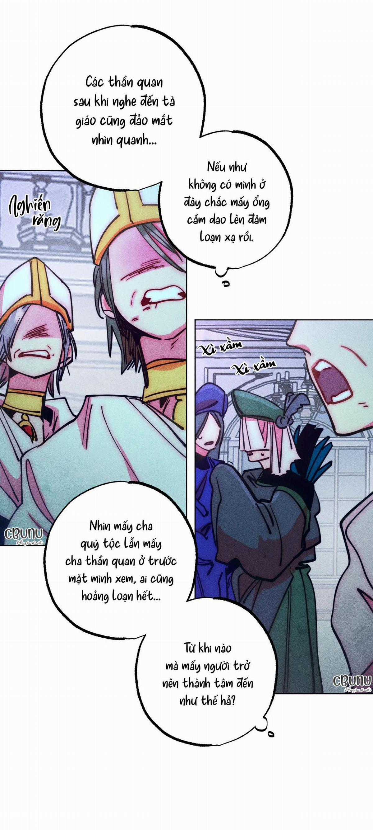 Yugioh Arc-V Chapter 55 trang 11