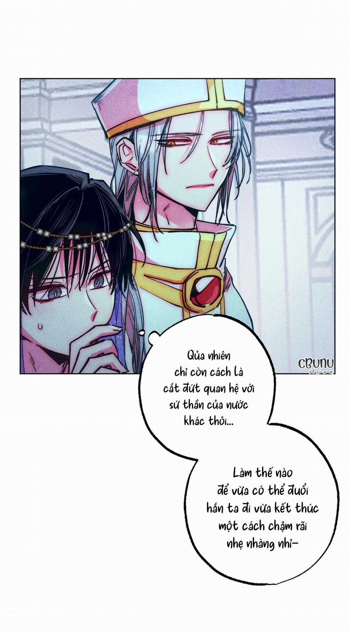 Yugioh Arc-V Chapter 55 trang 12