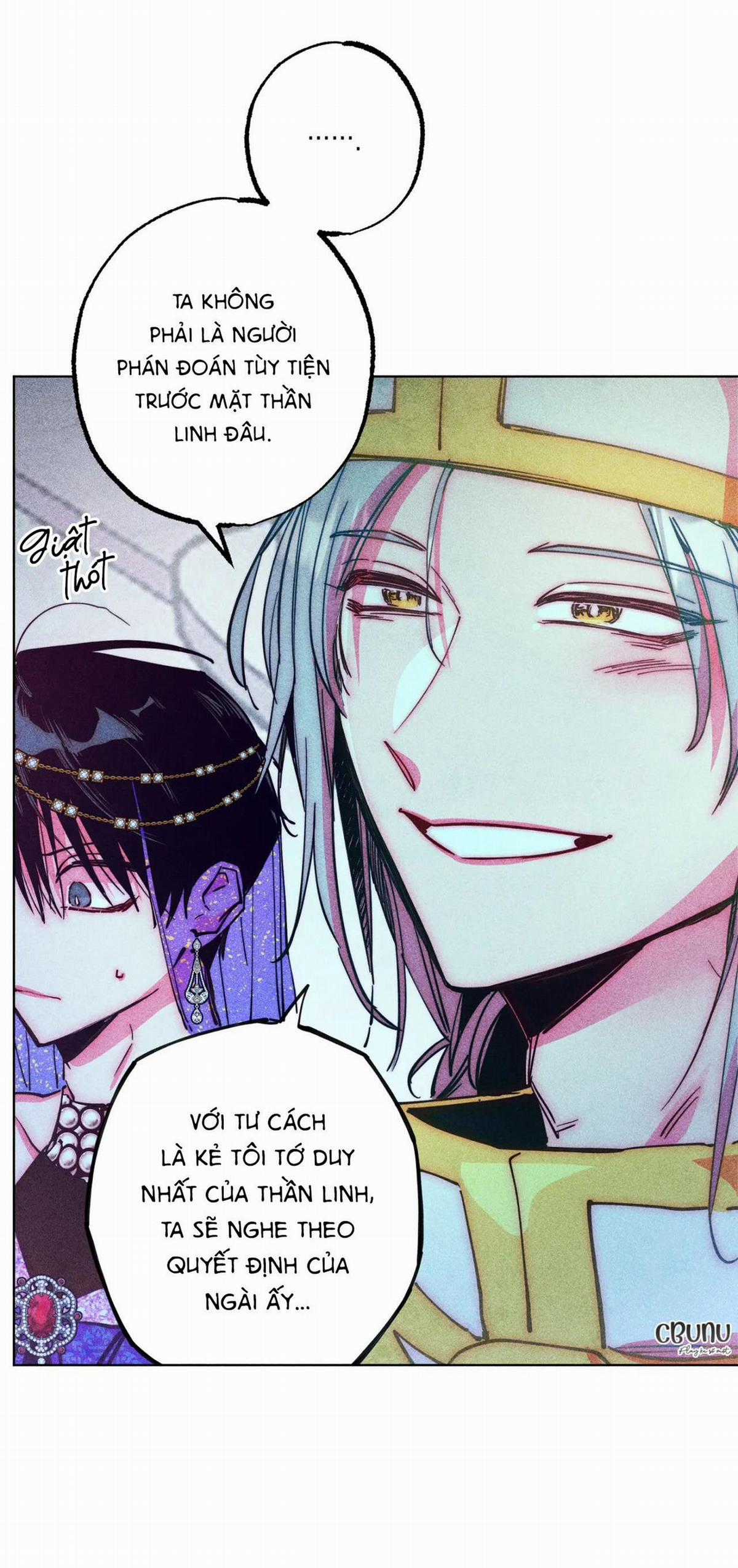 Yugioh Arc-V Chapter 55 trang 33