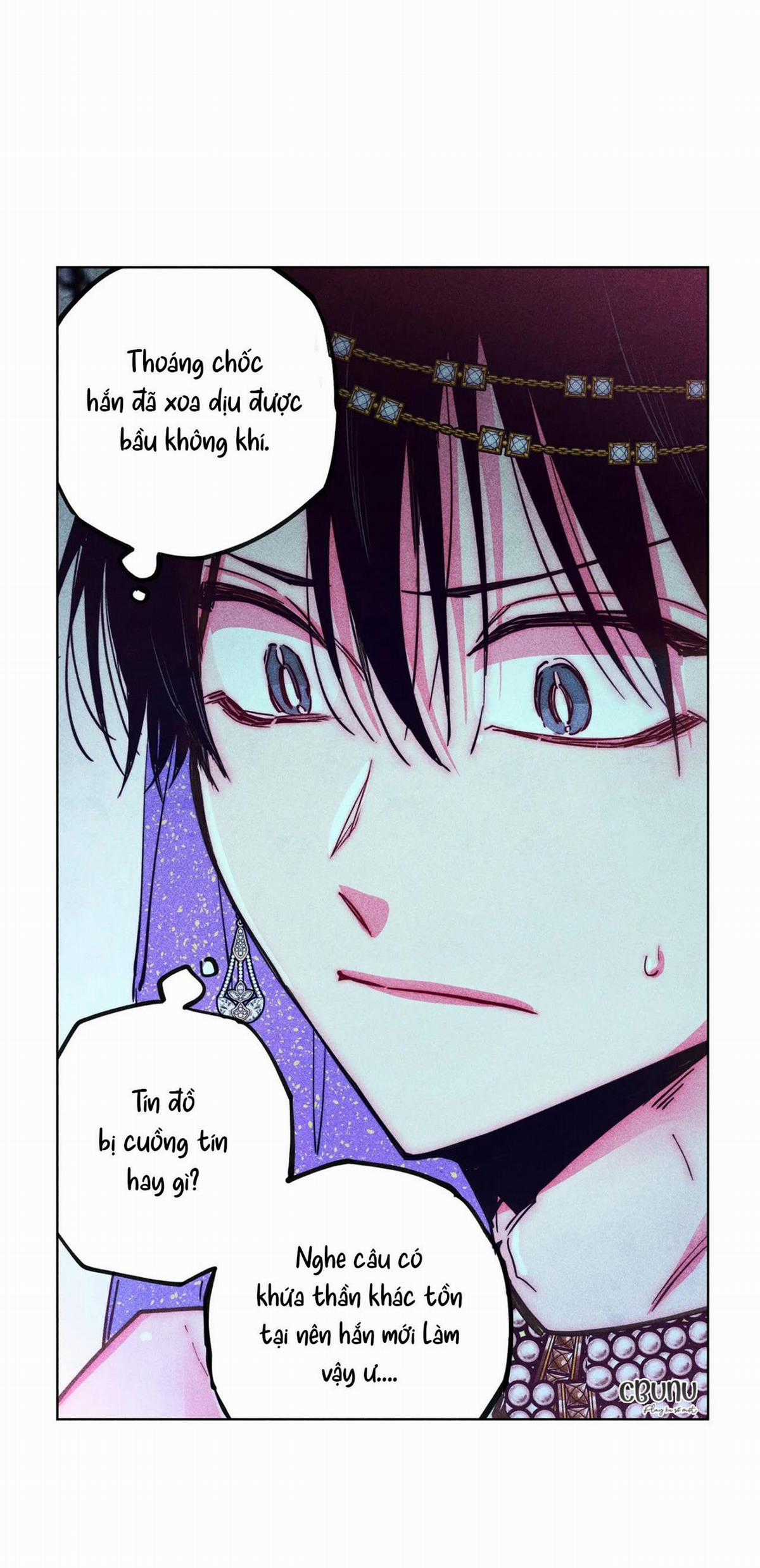 Yugioh Arc-V Chapter 55 trang 35