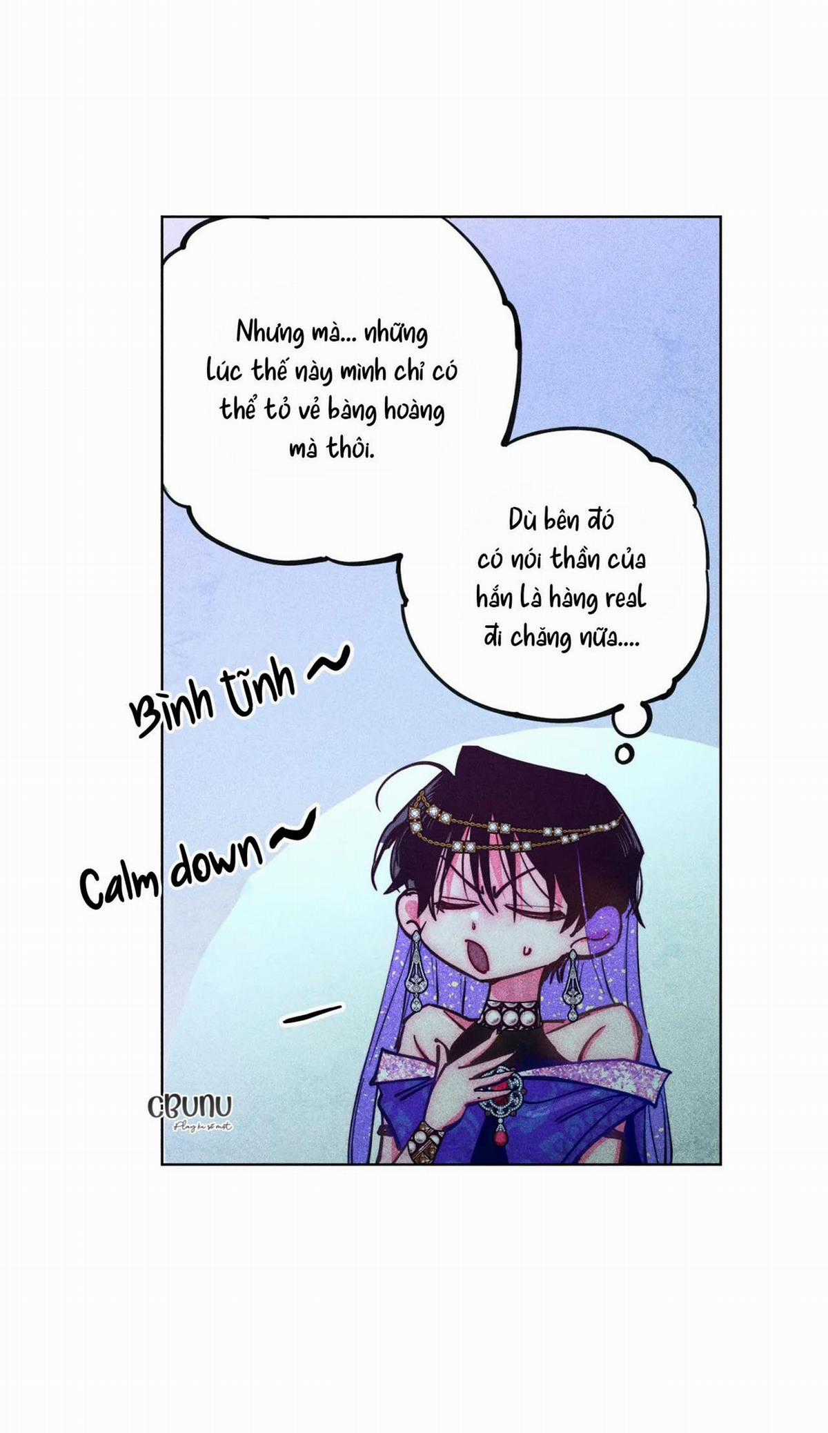 Yugioh Arc-V Chapter 55 trang 4