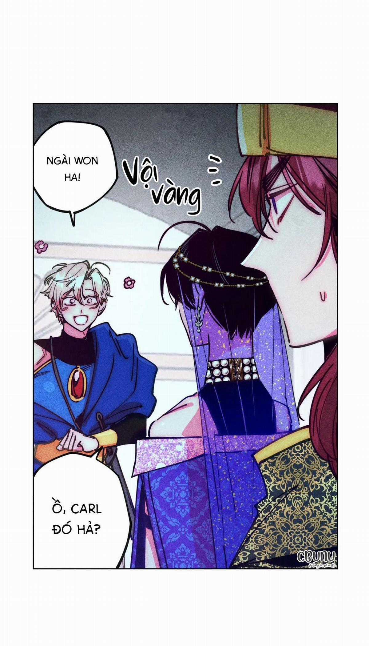 Yugioh Arc-V Chapter 55 trang 47