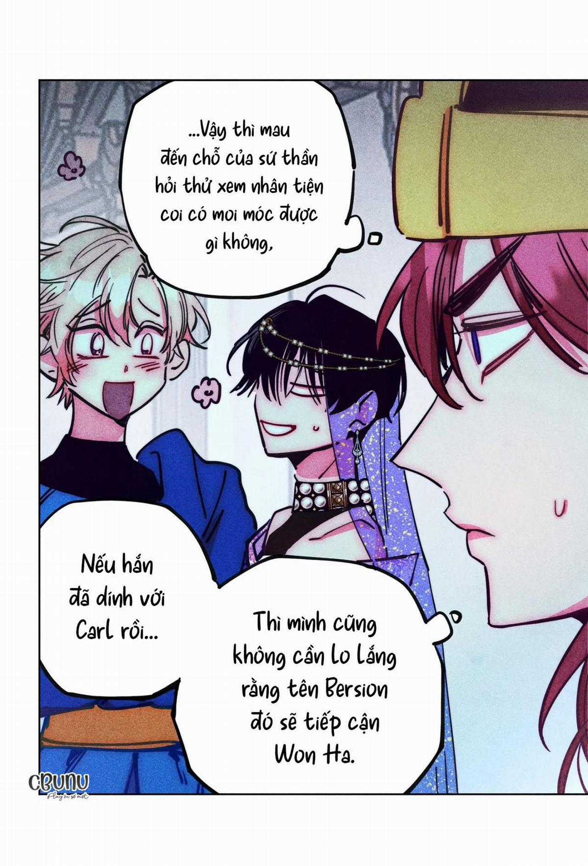 Yugioh Arc-V Chapter 55 trang 49