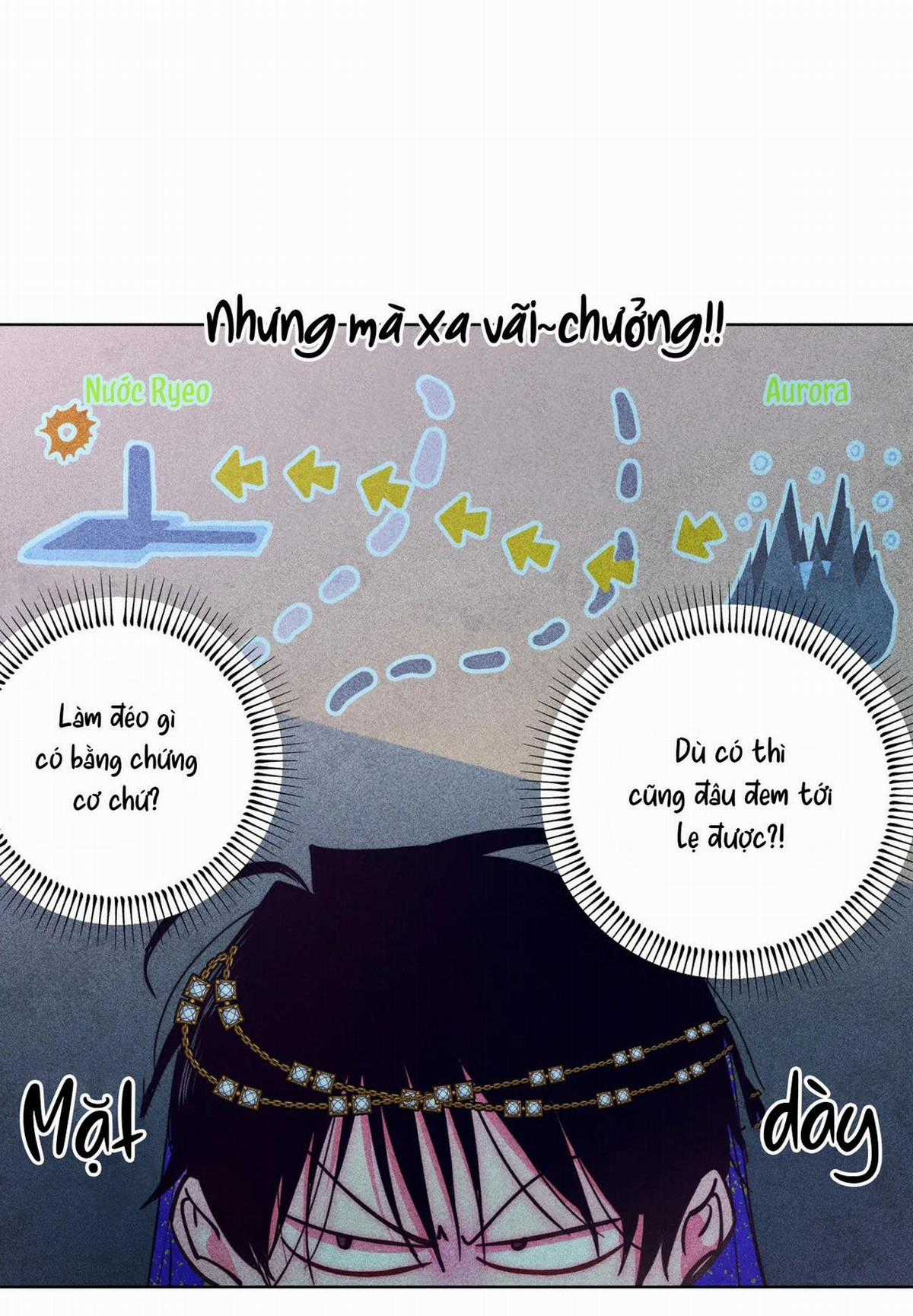 Yugioh Arc-V Chapter 55 trang 5