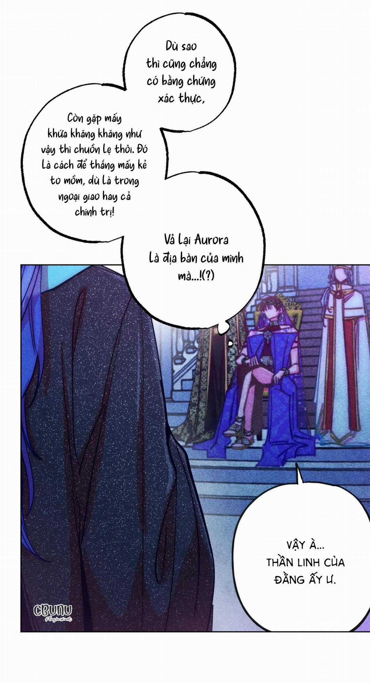 Yugioh Arc-V Chapter 55 trang 6