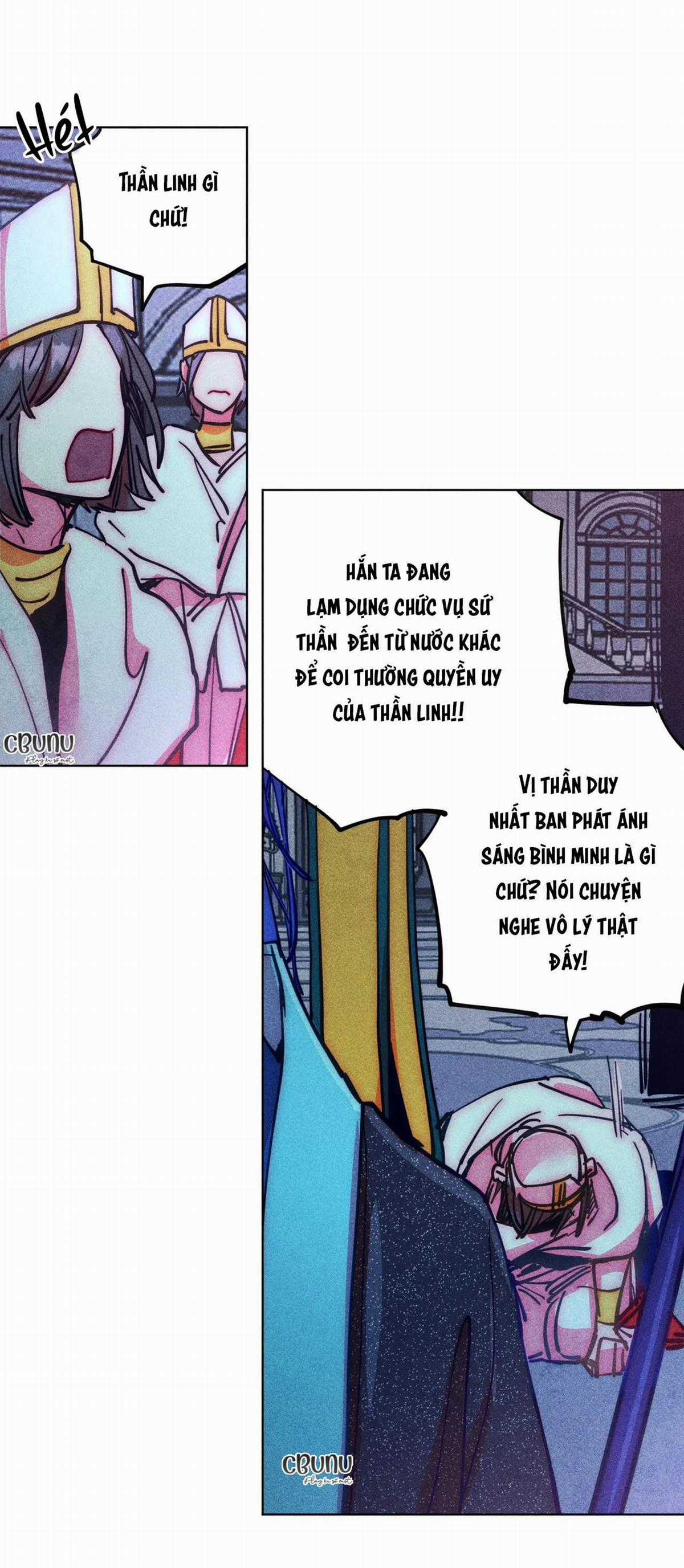 Yugioh Arc-V Chapter 55 trang 7