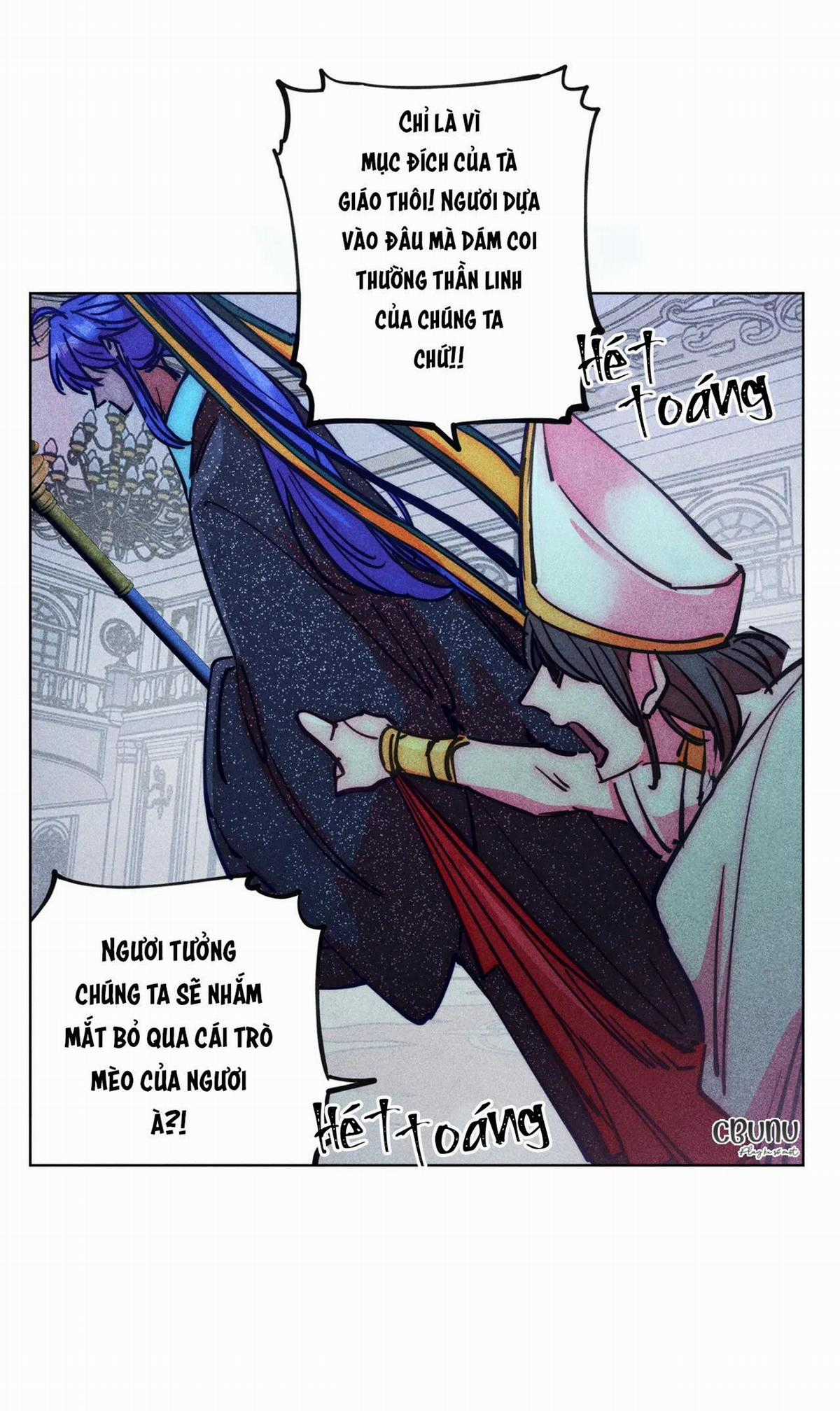 Yugioh Arc-V Chapter 55 trang 8