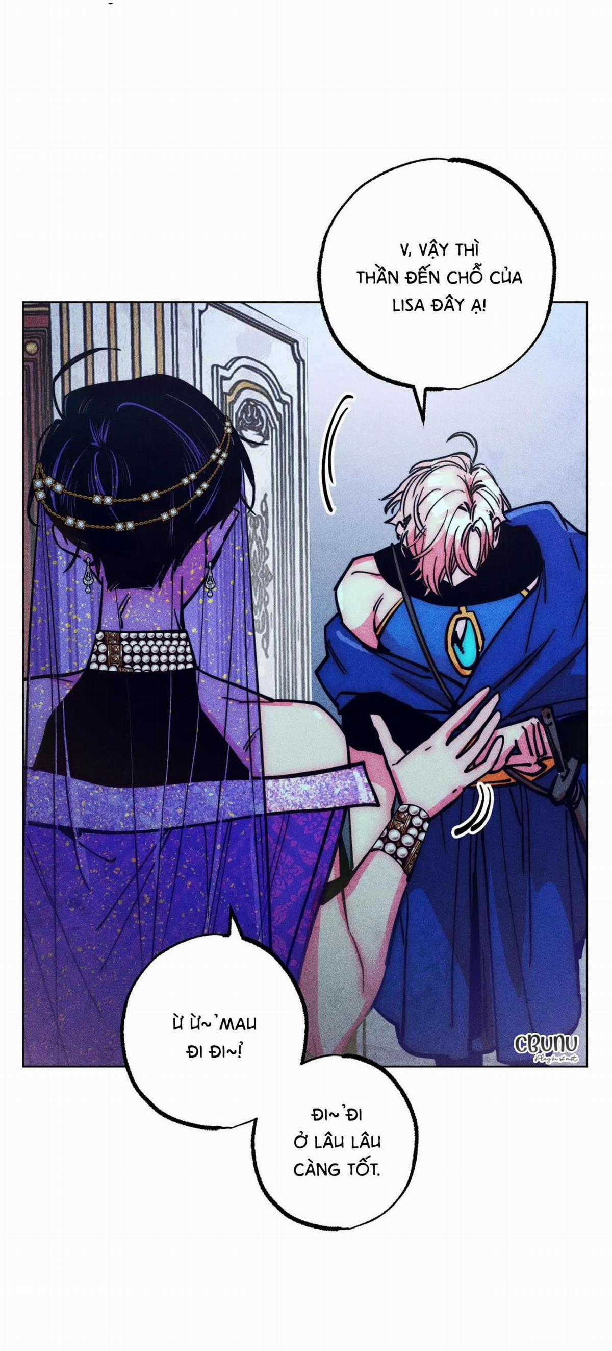 Yugioh Arc-V Chapter 56 trang 11