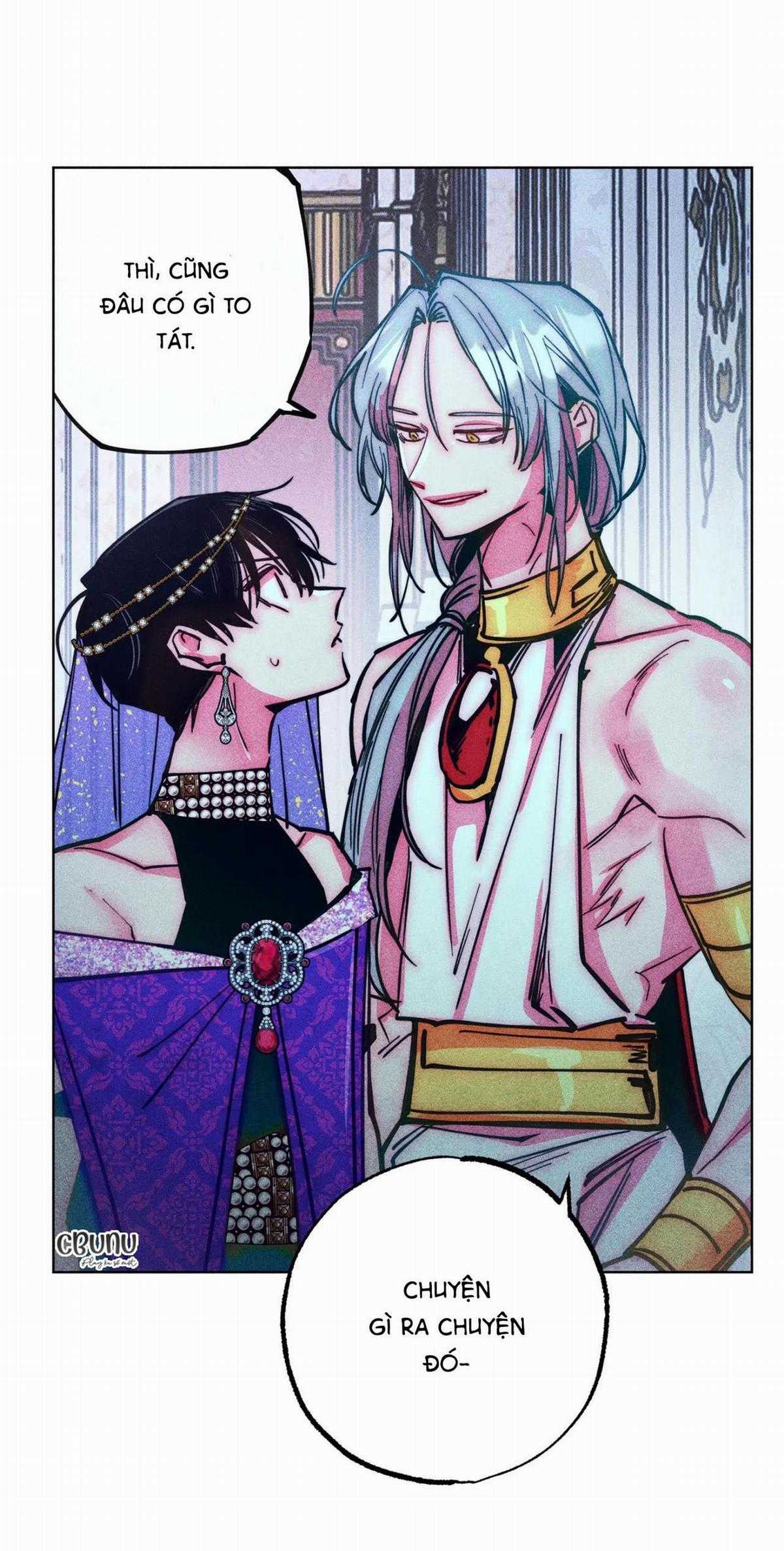 Yugioh Arc-V Chapter 56 trang 15