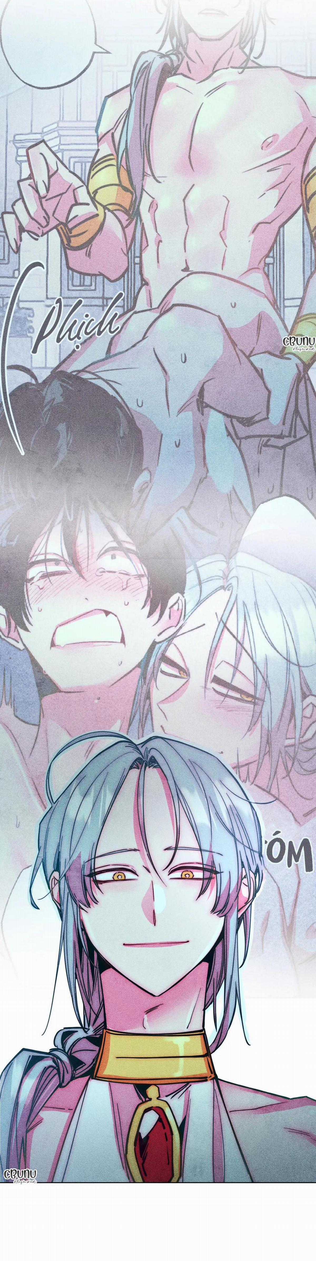 Yugioh Arc-V Chapter 56 trang 35