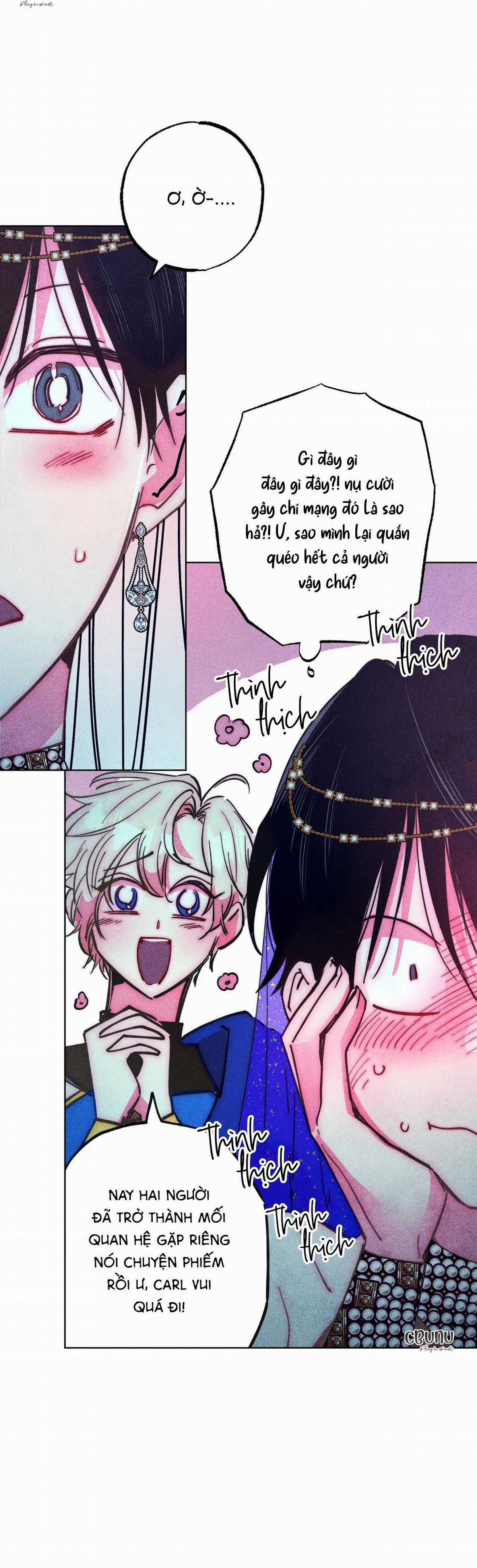 Yugioh Arc-V Chapter 56 trang 4