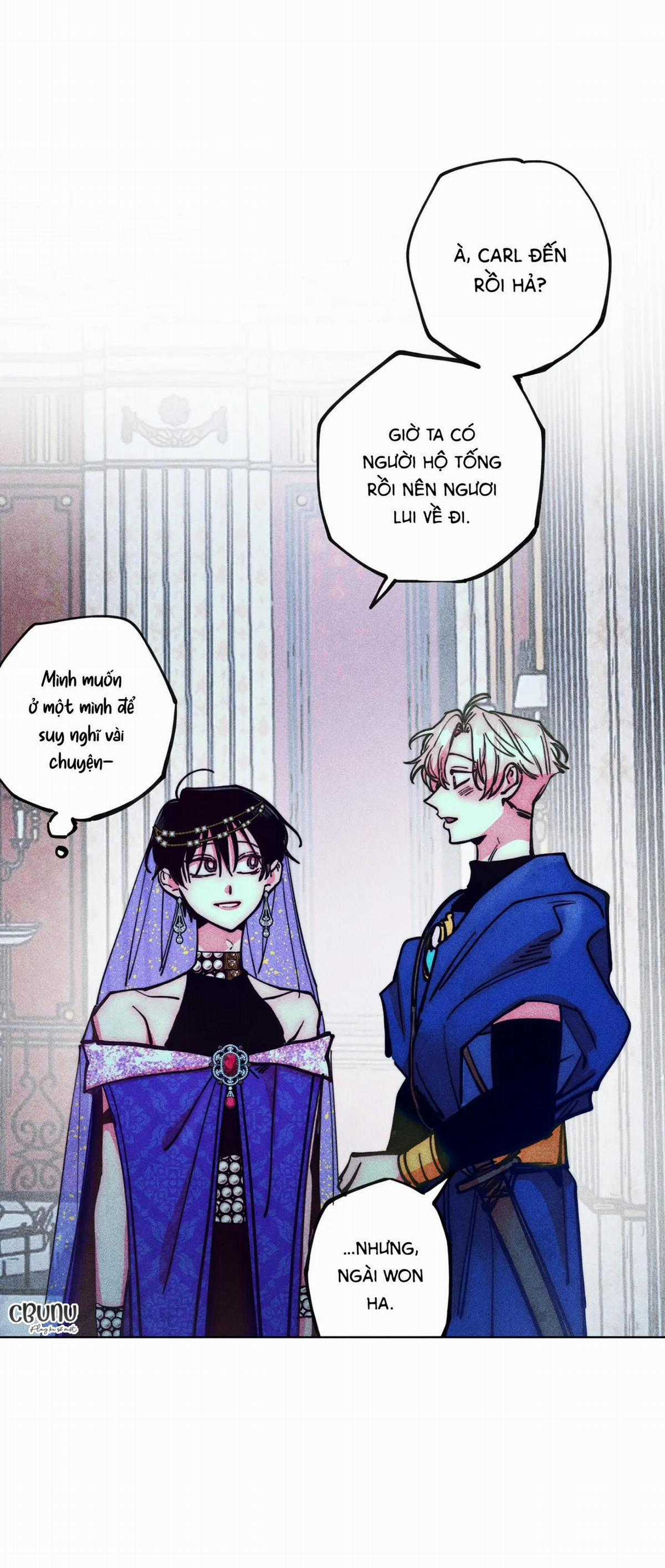 Yugioh Arc-V Chapter 56 trang 6