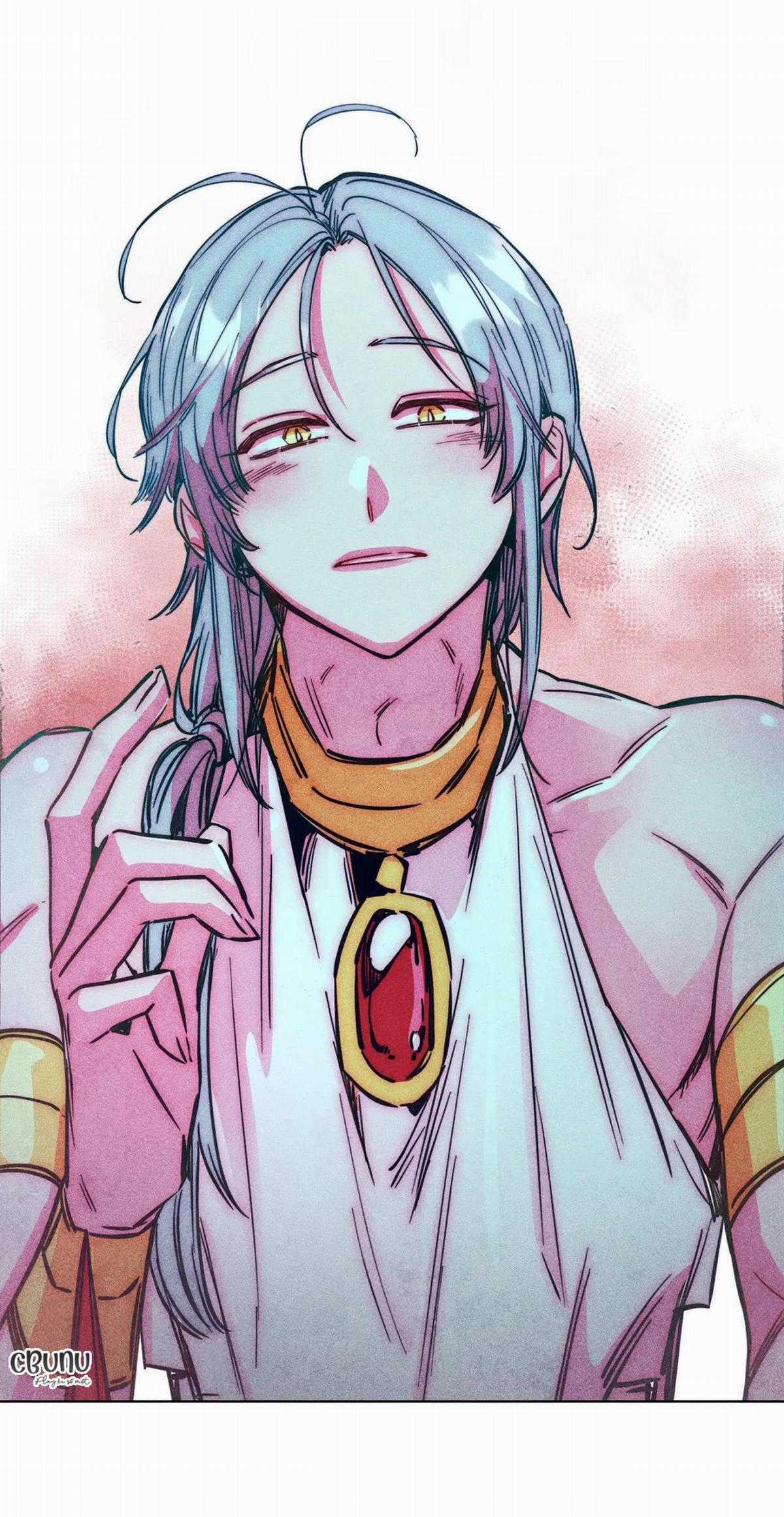 Yugioh Arc-V Chapter 57 trang 12