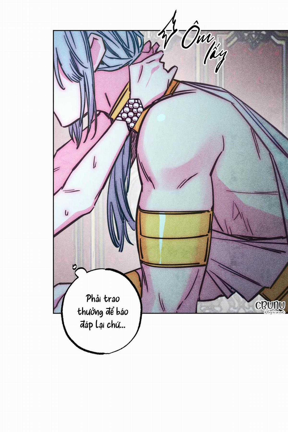 Yugioh Arc-V Chapter 57 trang 16