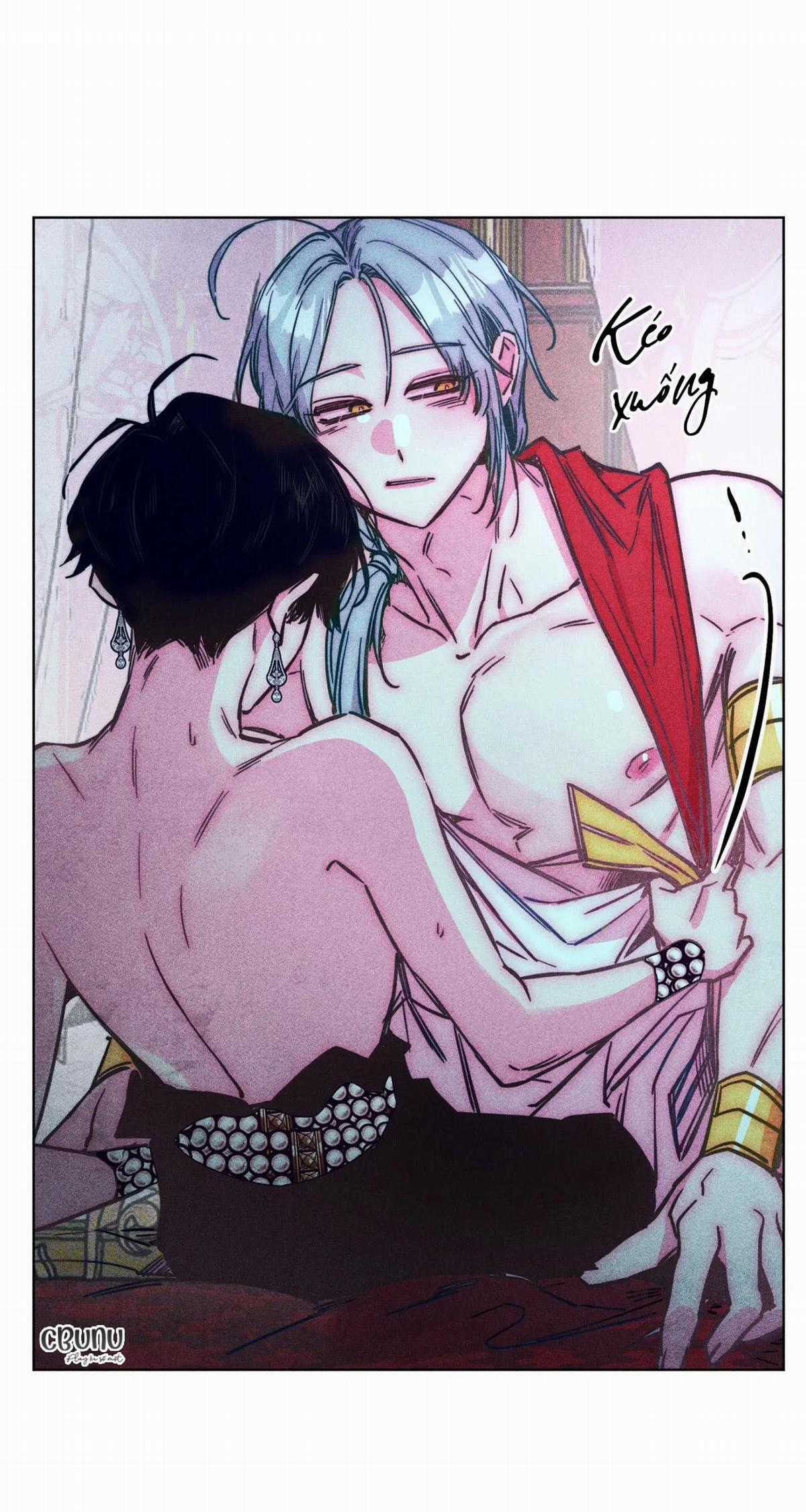 Yugioh Arc-V Chapter 57 trang 17