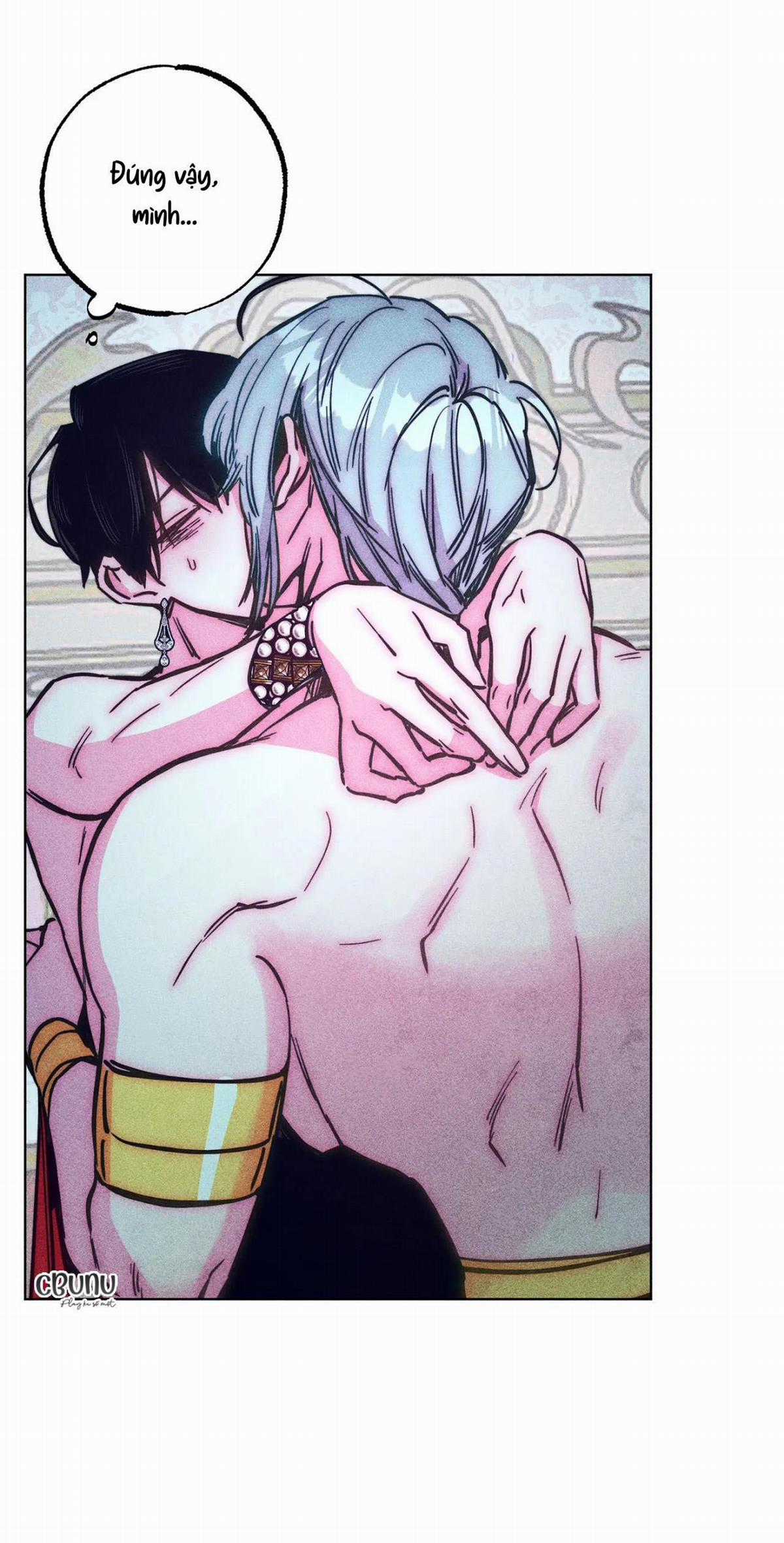 Yugioh Arc-V Chapter 57 trang 20