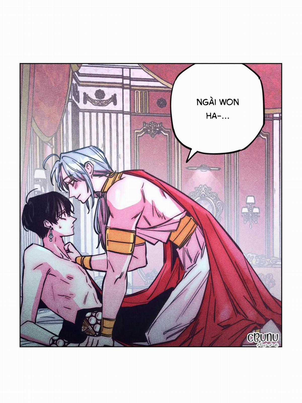 Yugioh Arc-V Chapter 57 trang 4