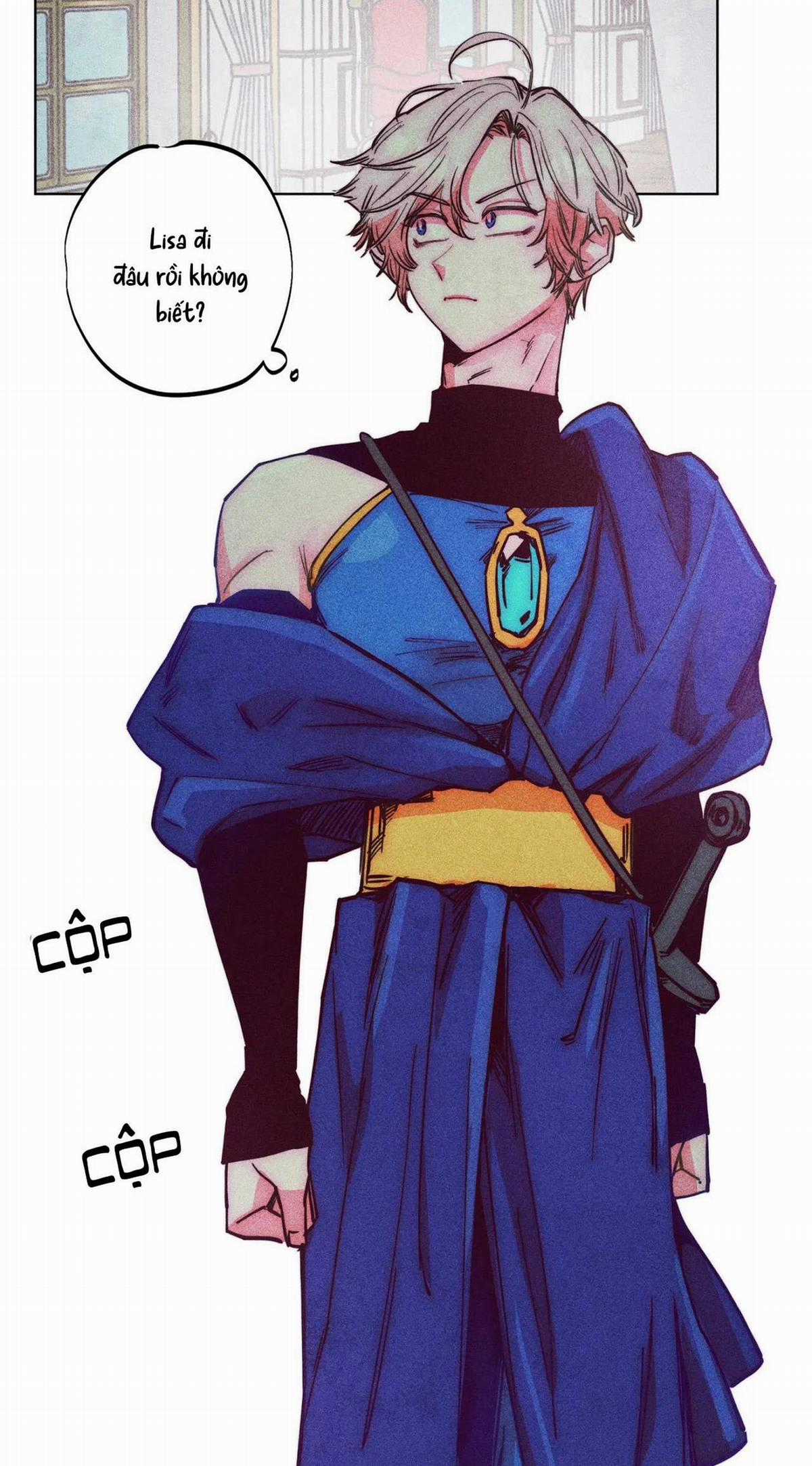 Yugioh Arc-V Chapter 58 trang 14