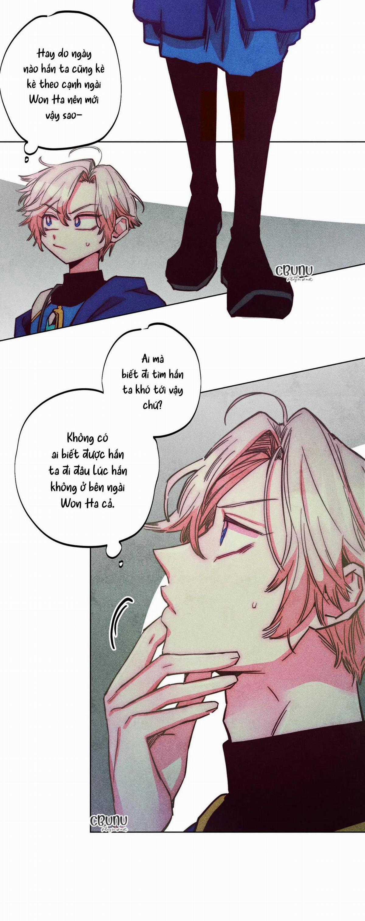 Yugioh Arc-V Chapter 58 trang 15