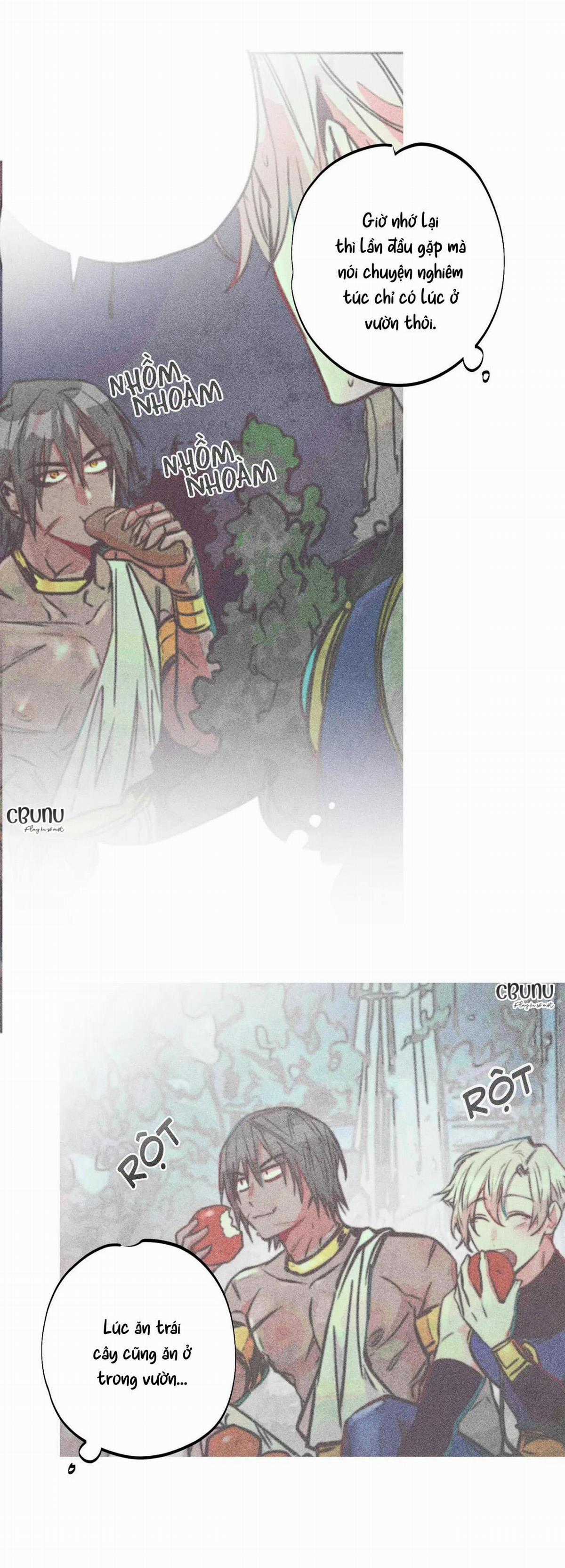 Yugioh Arc-V Chapter 58 trang 18