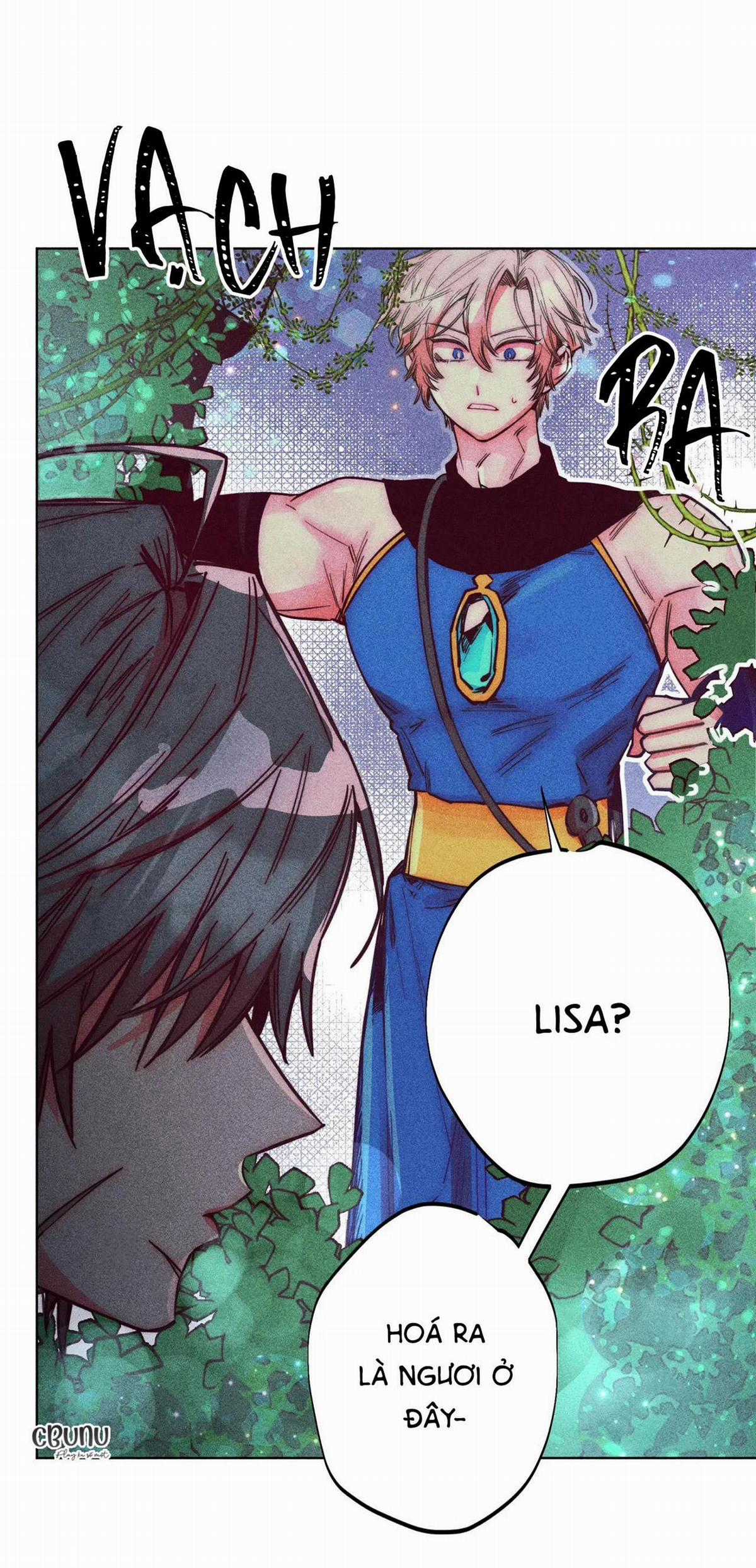 Yugioh Arc-V Chapter 58 trang 28