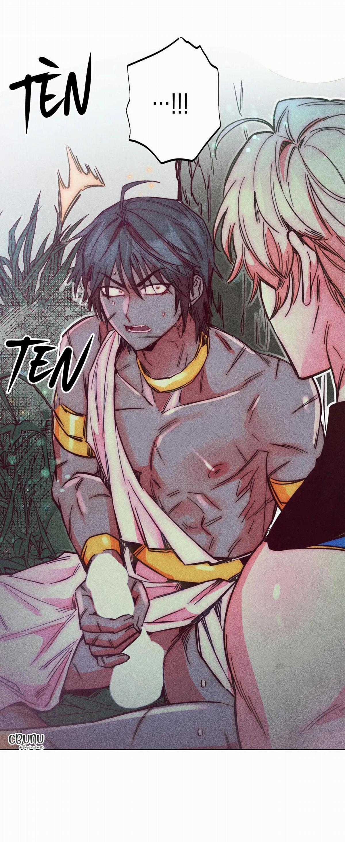 Yugioh Arc-V Chapter 58 trang 30