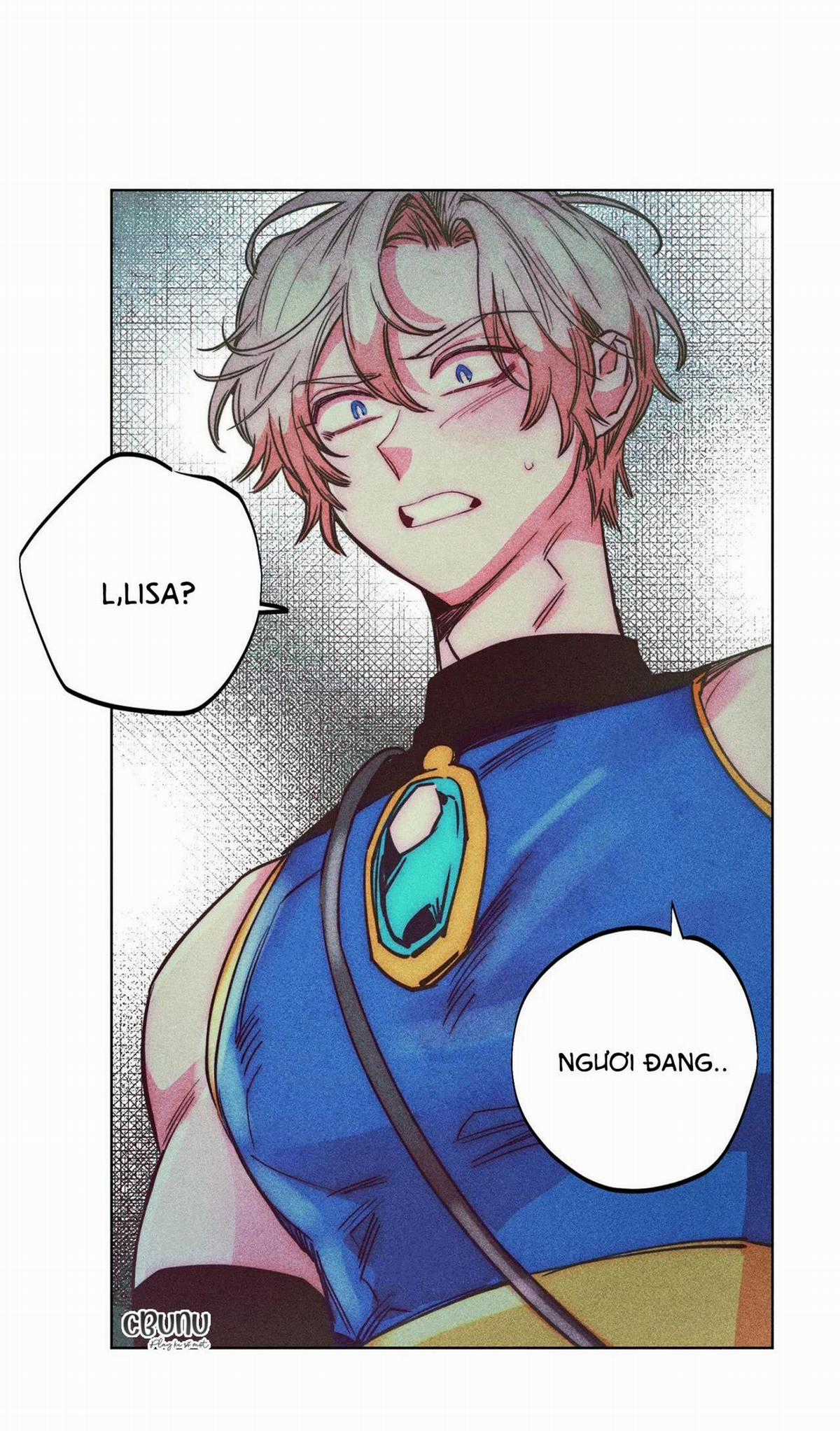 Yugioh Arc-V Chapter 58 trang 33