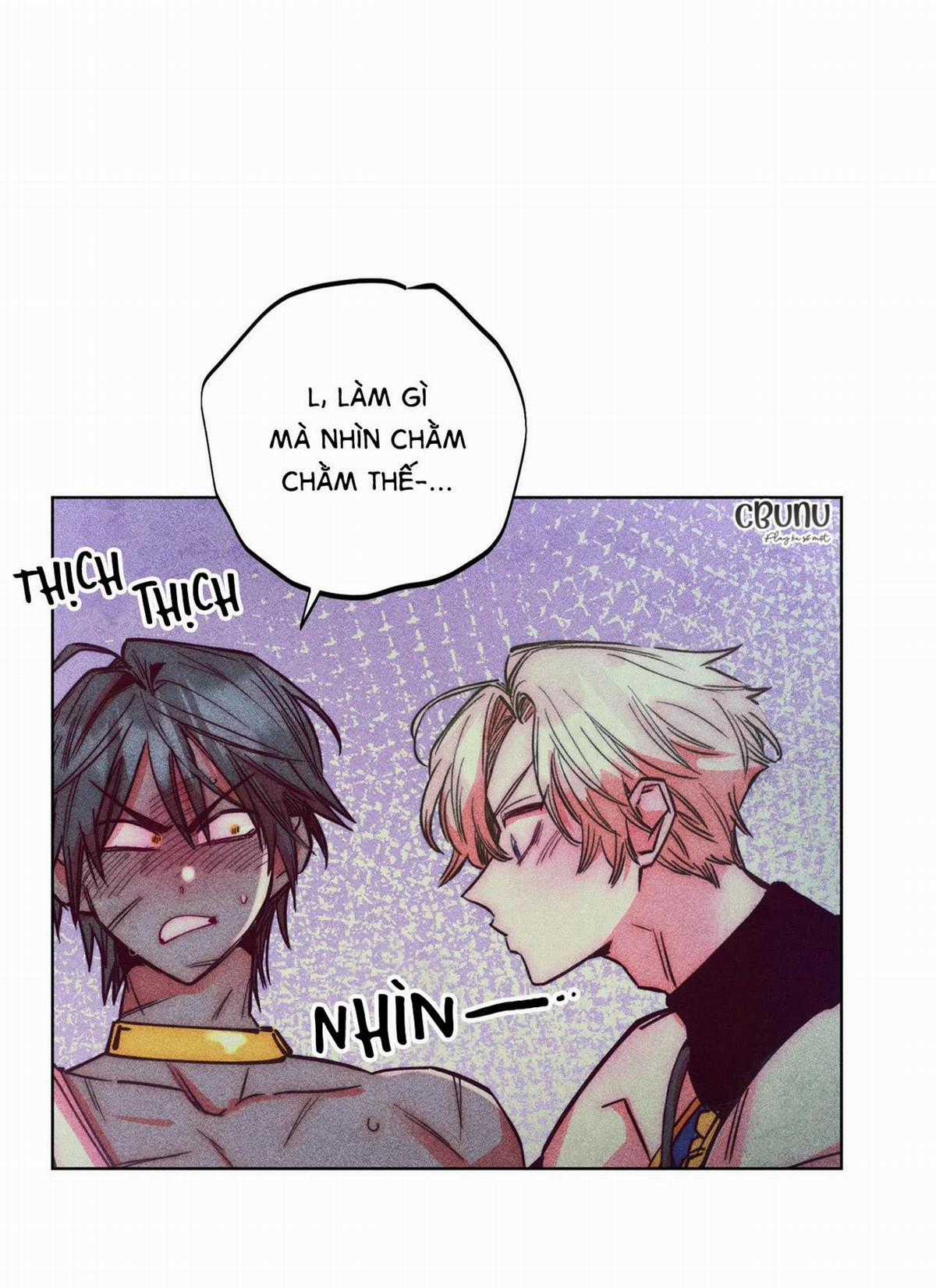 Yugioh Arc-V Chapter 58 trang 35