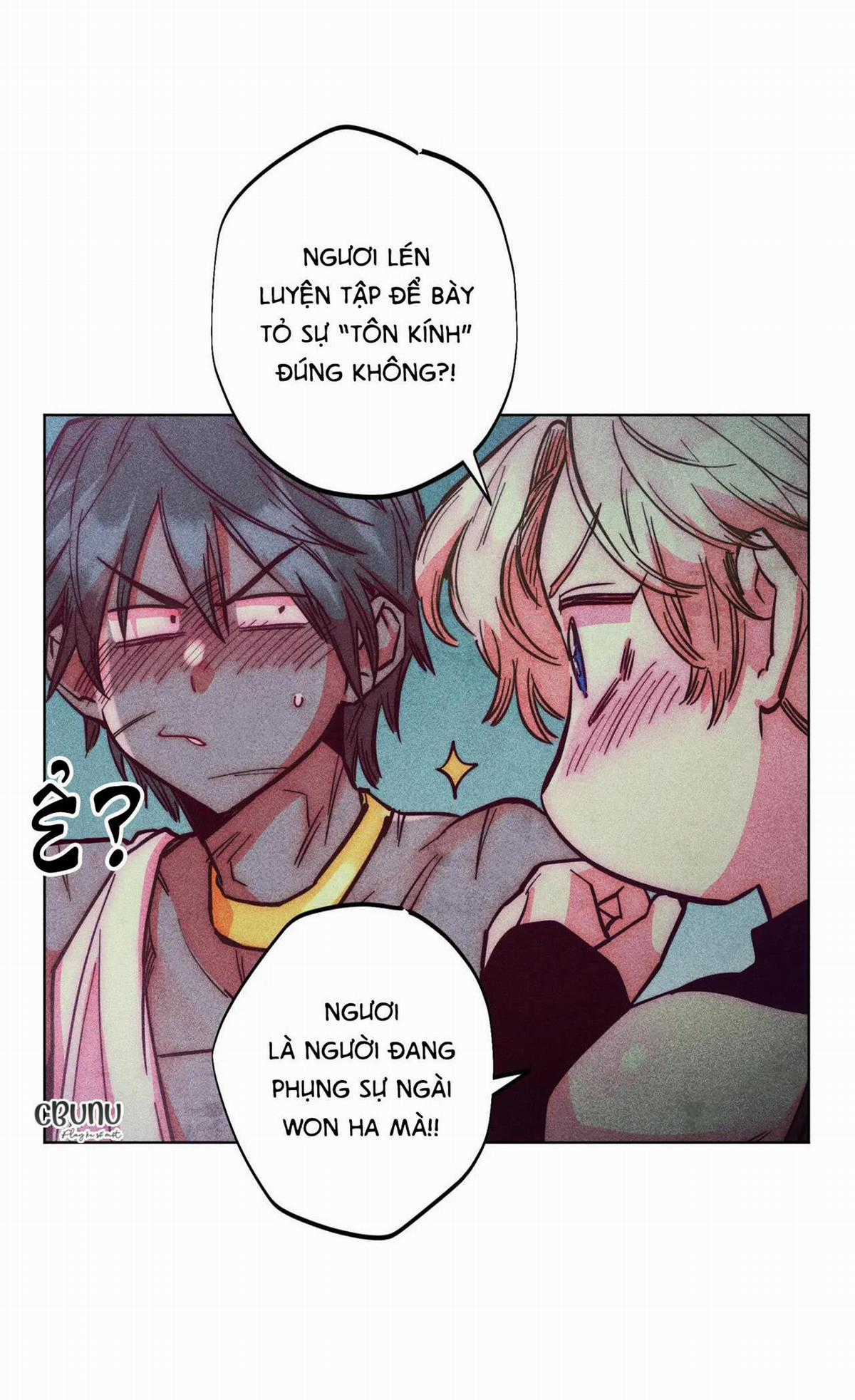 Yugioh Arc-V Chapter 58 trang 37