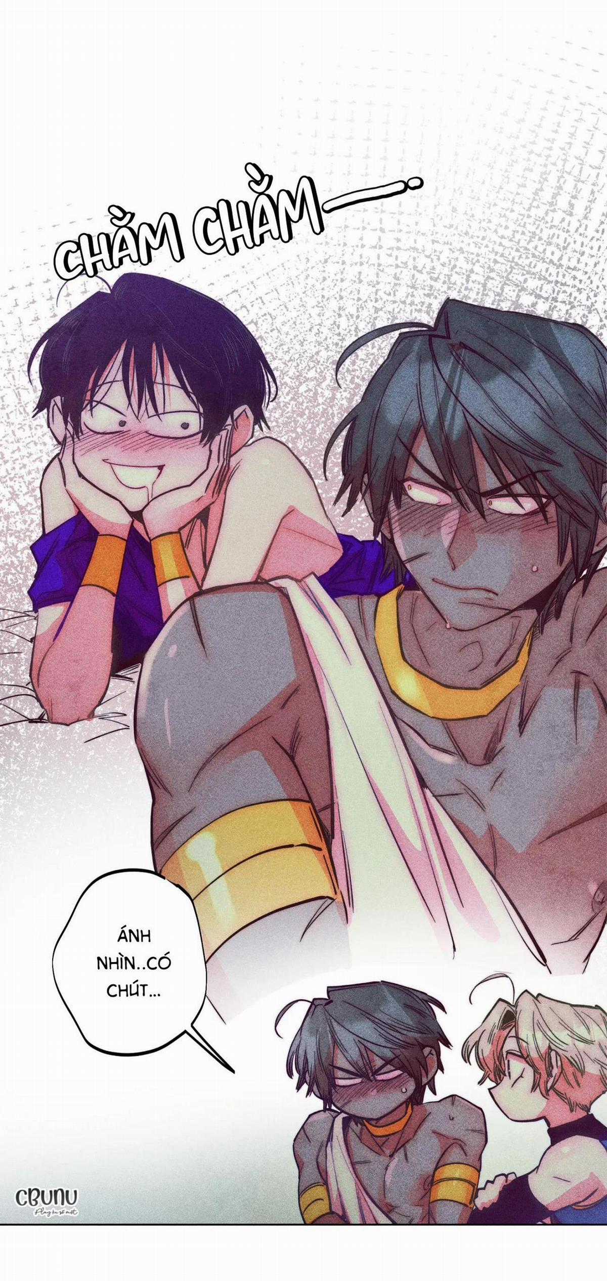 Yugioh Arc-V Chapter 58 trang 40