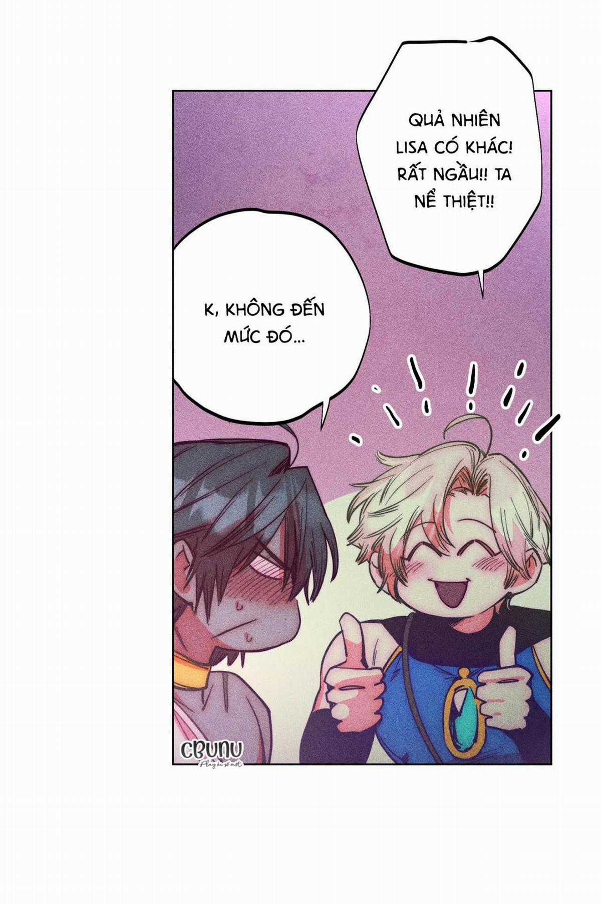 Yugioh Arc-V Chapter 58 trang 42