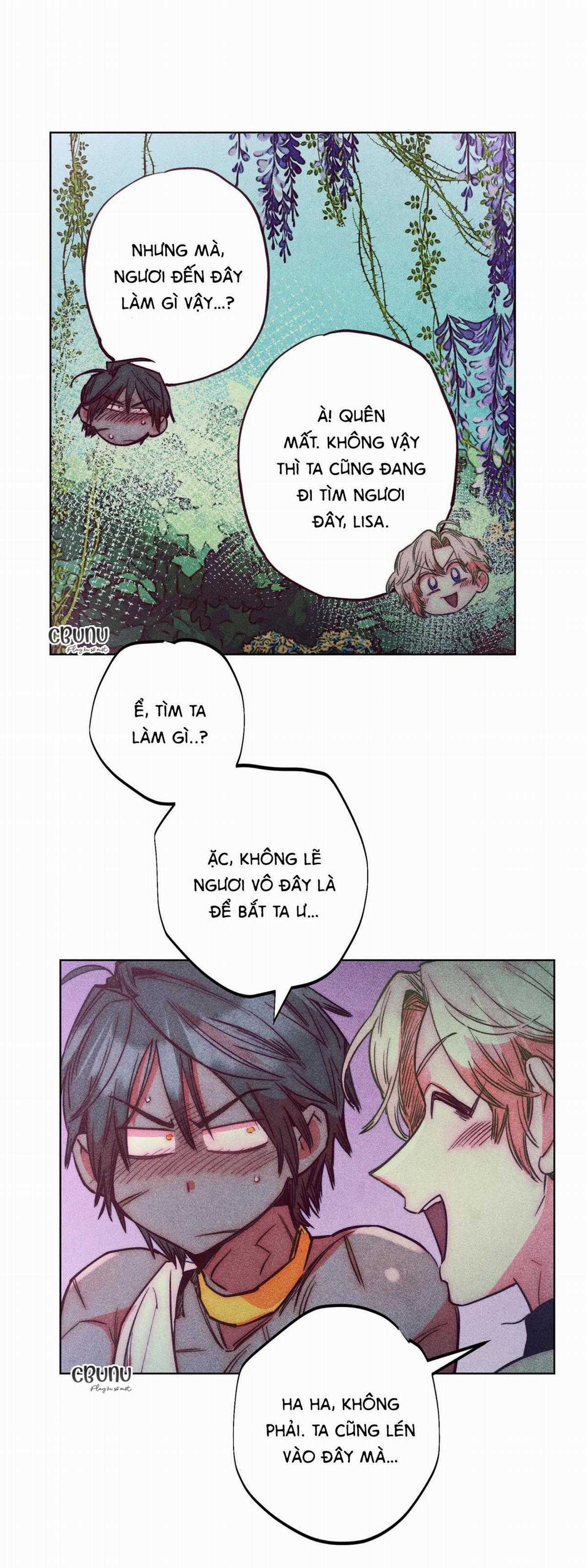 Yugioh Arc-V Chapter 58 trang 43