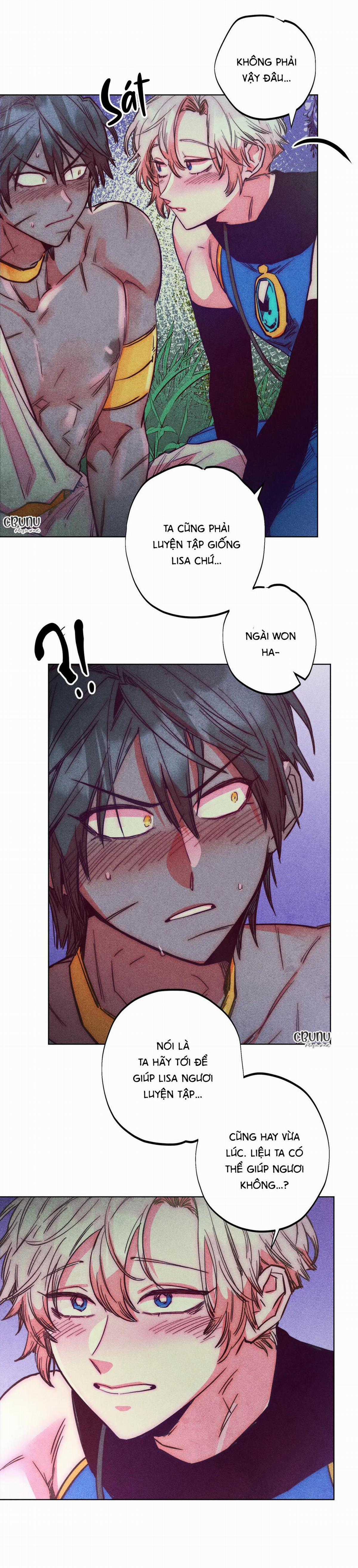 Yugioh Arc-V Chapter 58 trang 44