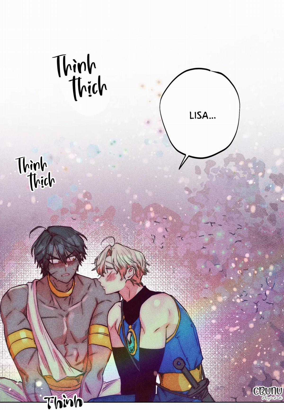 Yugioh Arc-V Chapter 58 trang 45