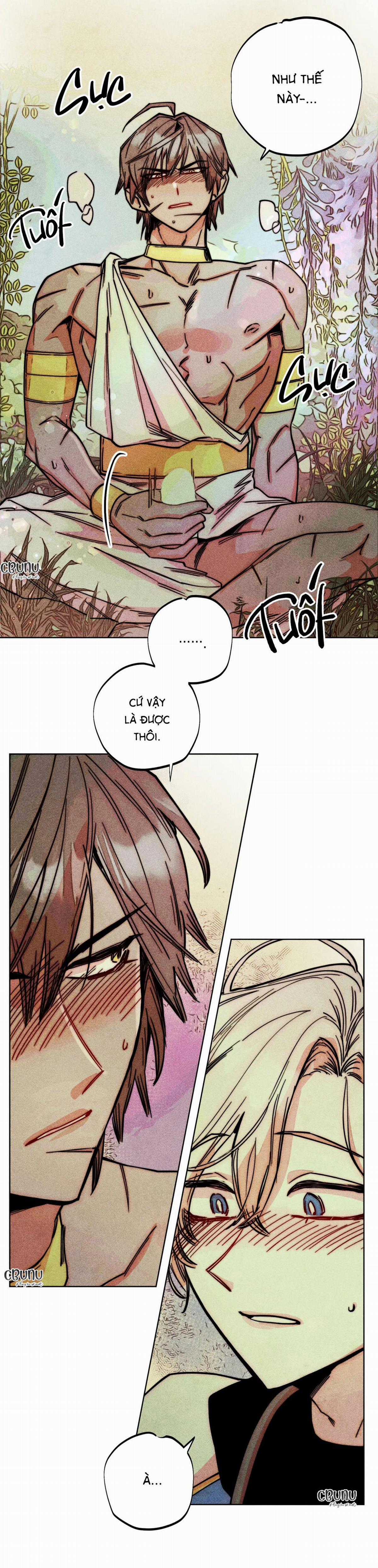 Yugioh Arc-V Chapter 59 trang 11