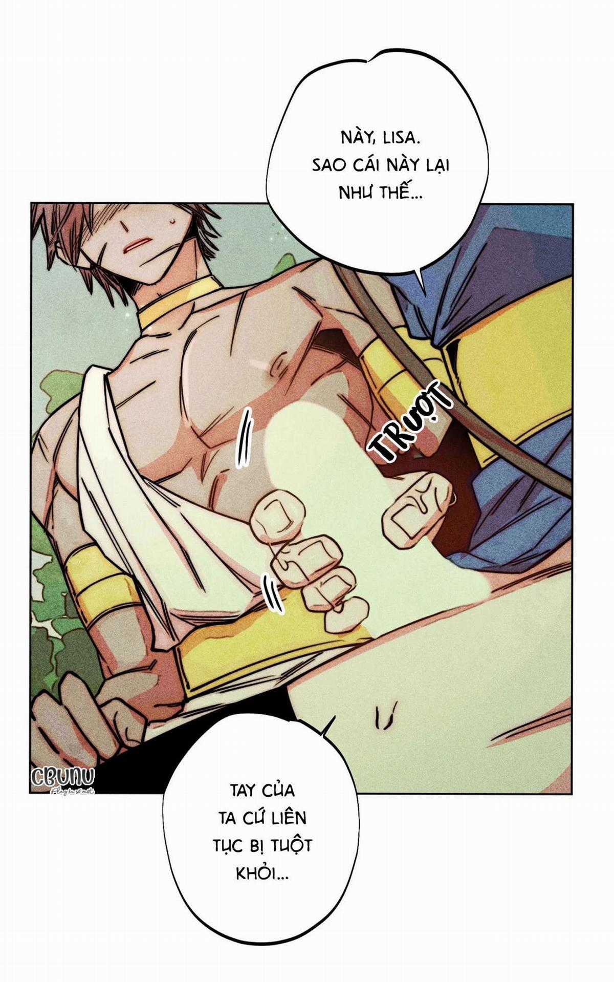 Yugioh Arc-V Chapter 59 trang 14