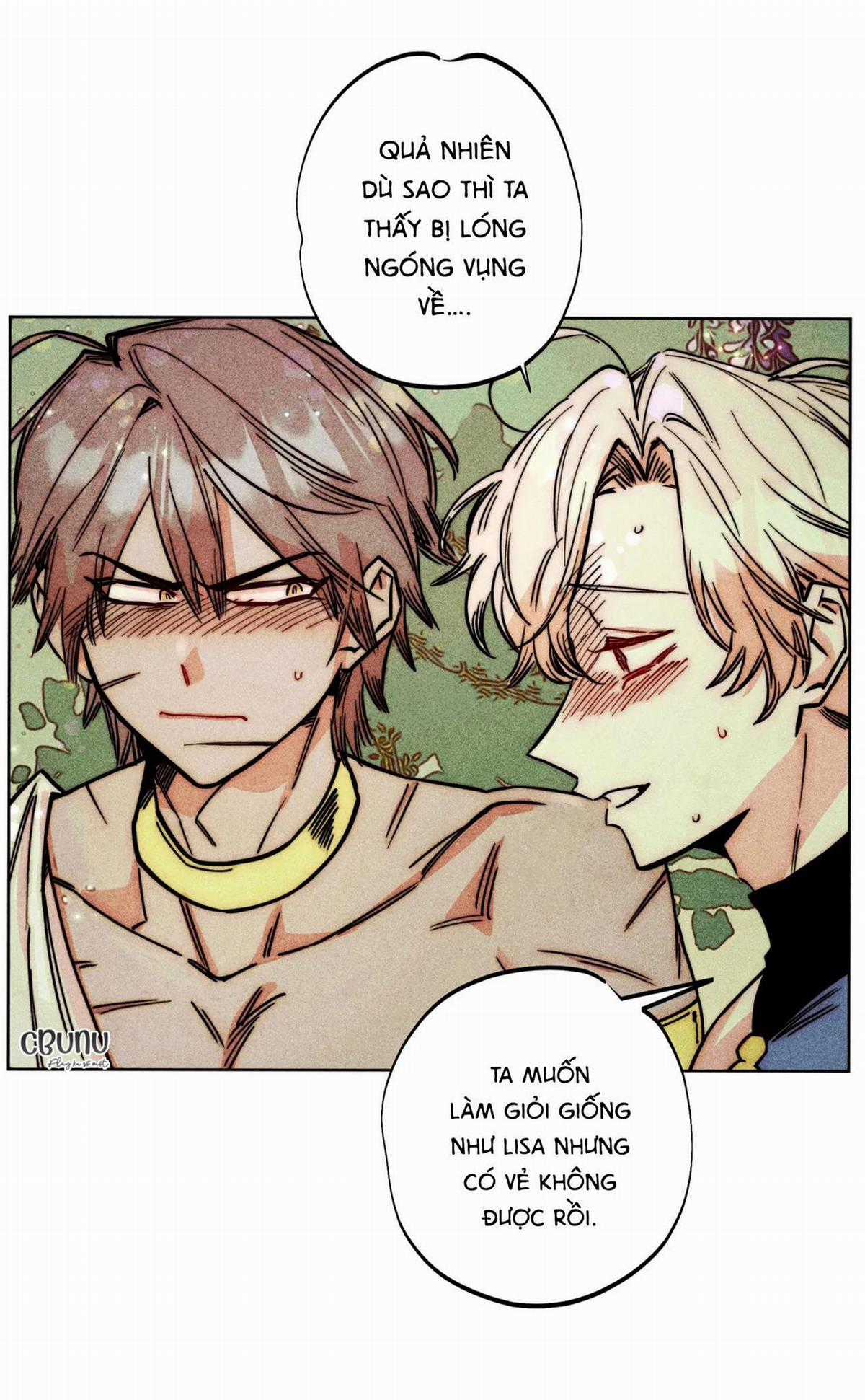 Yugioh Arc-V Chapter 59 trang 15