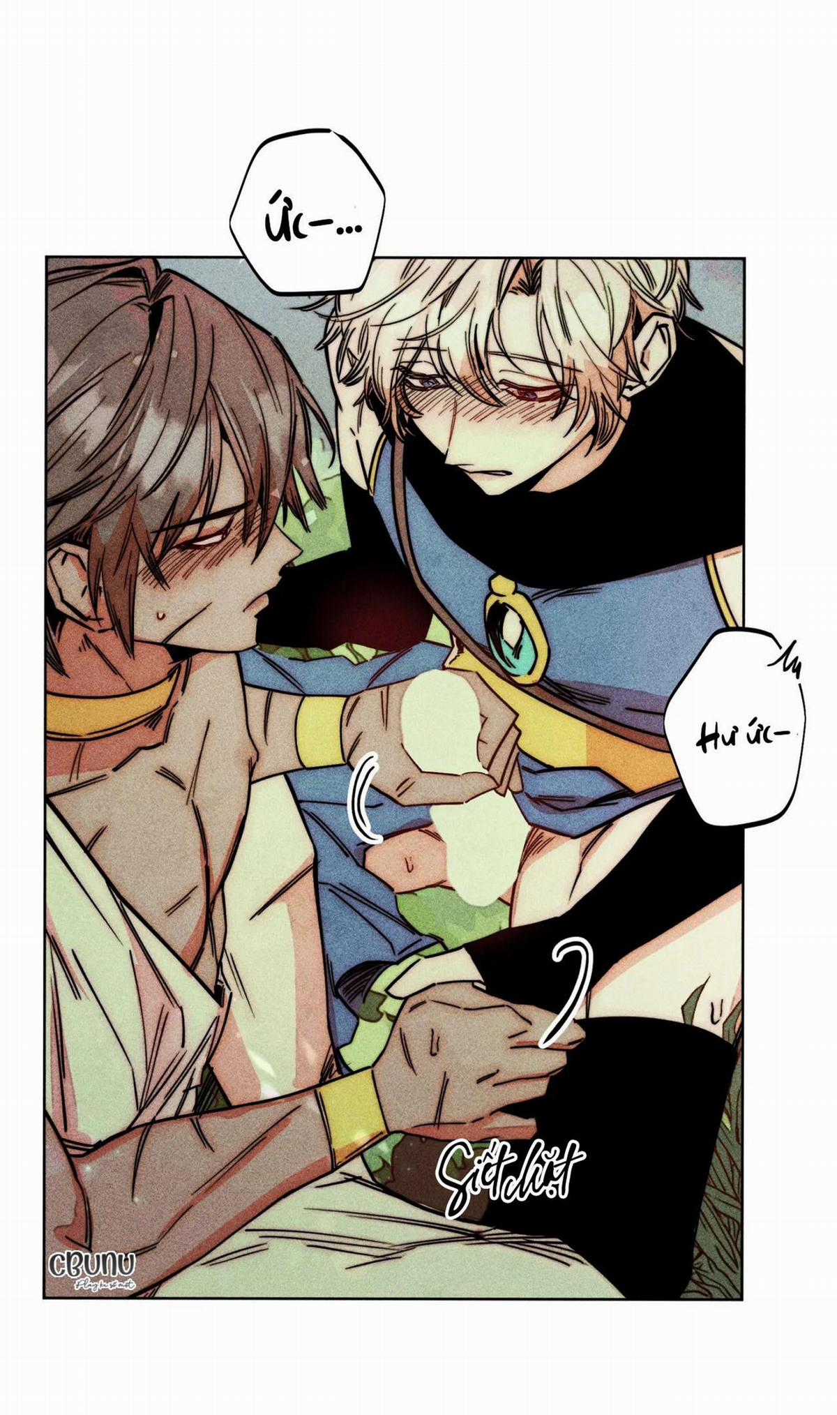 Yugioh Arc-V Chapter 59 trang 18