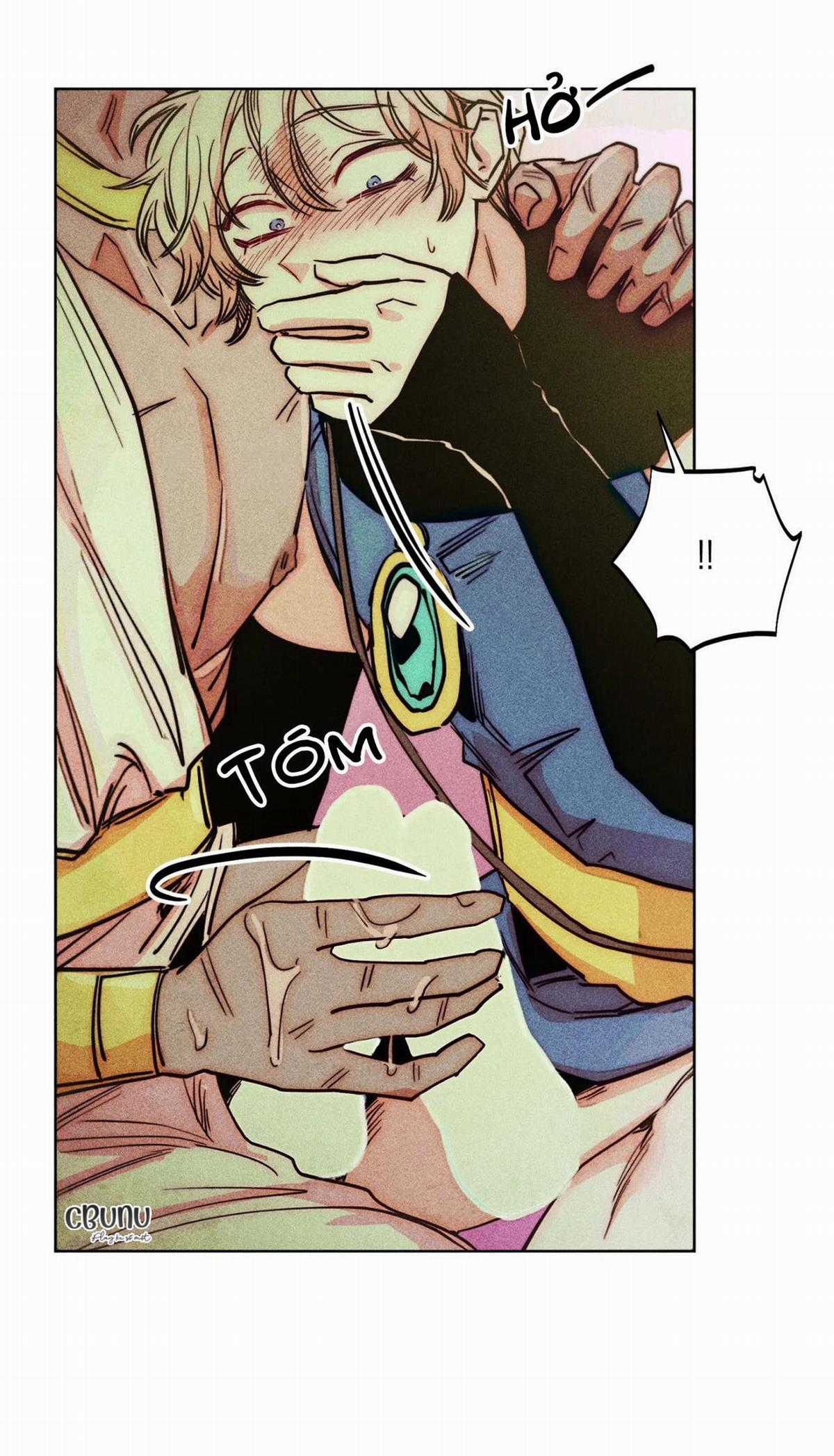 Yugioh Arc-V Chapter 59 trang 27