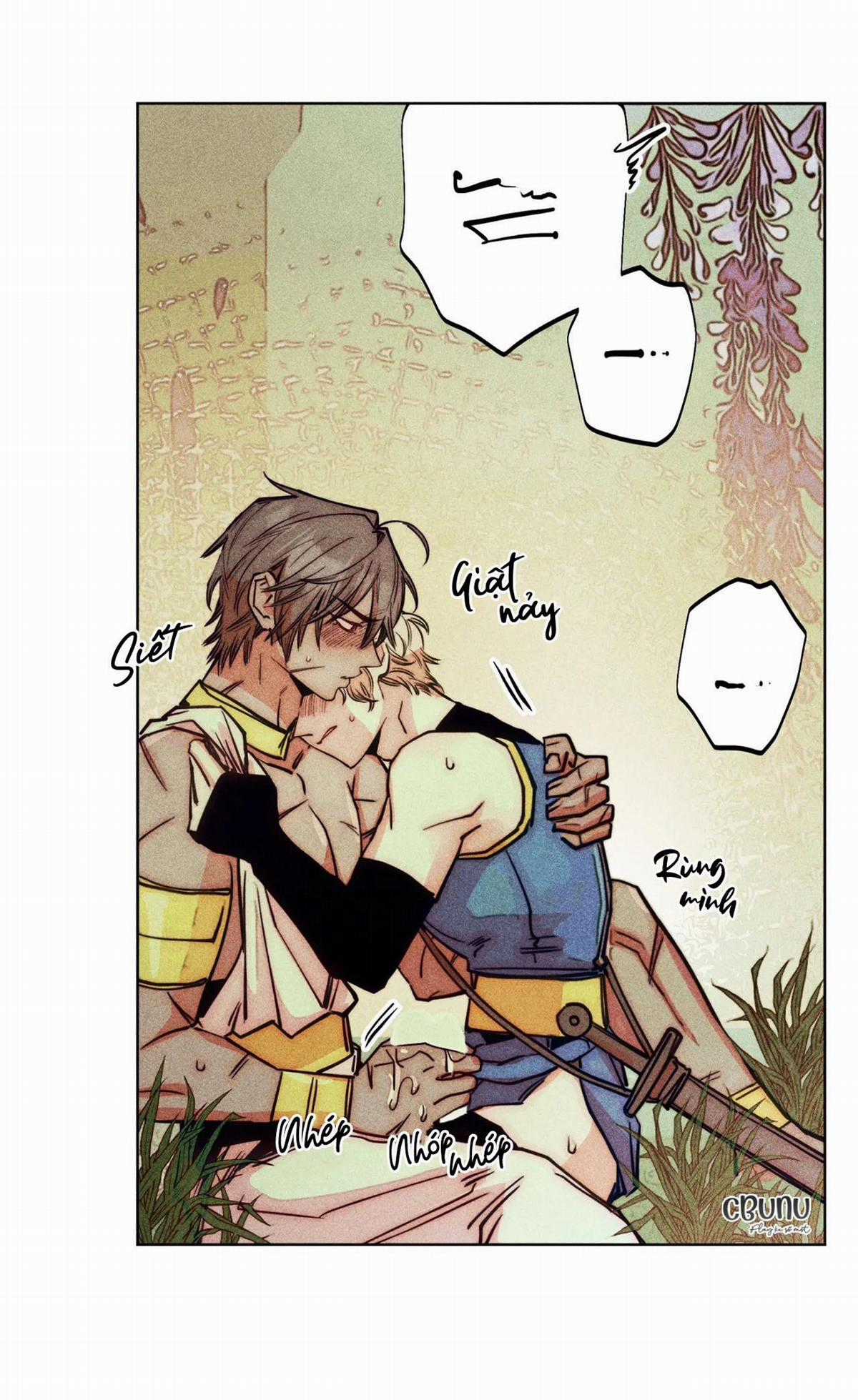 Yugioh Arc-V Chapter 59 trang 29