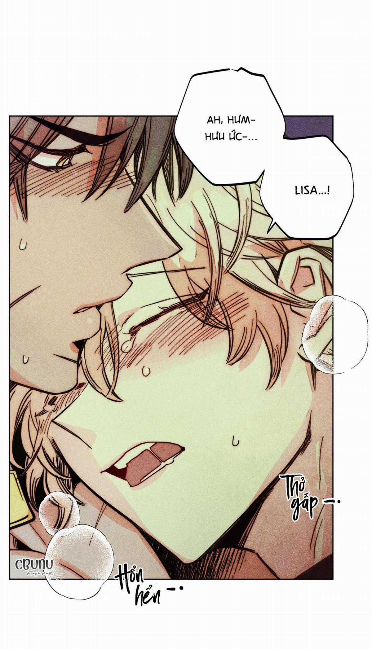 Yugioh Arc-V Chapter 59 trang 30