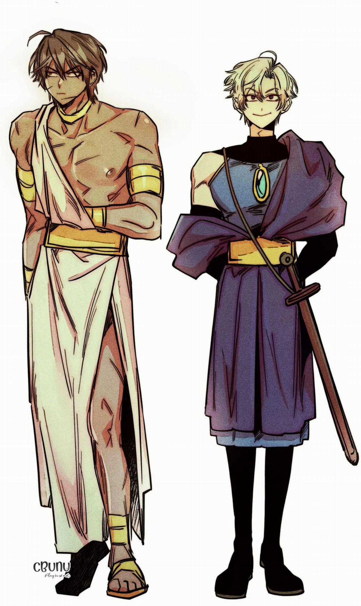 Yugioh Arc-V Chapter 59 trang 42