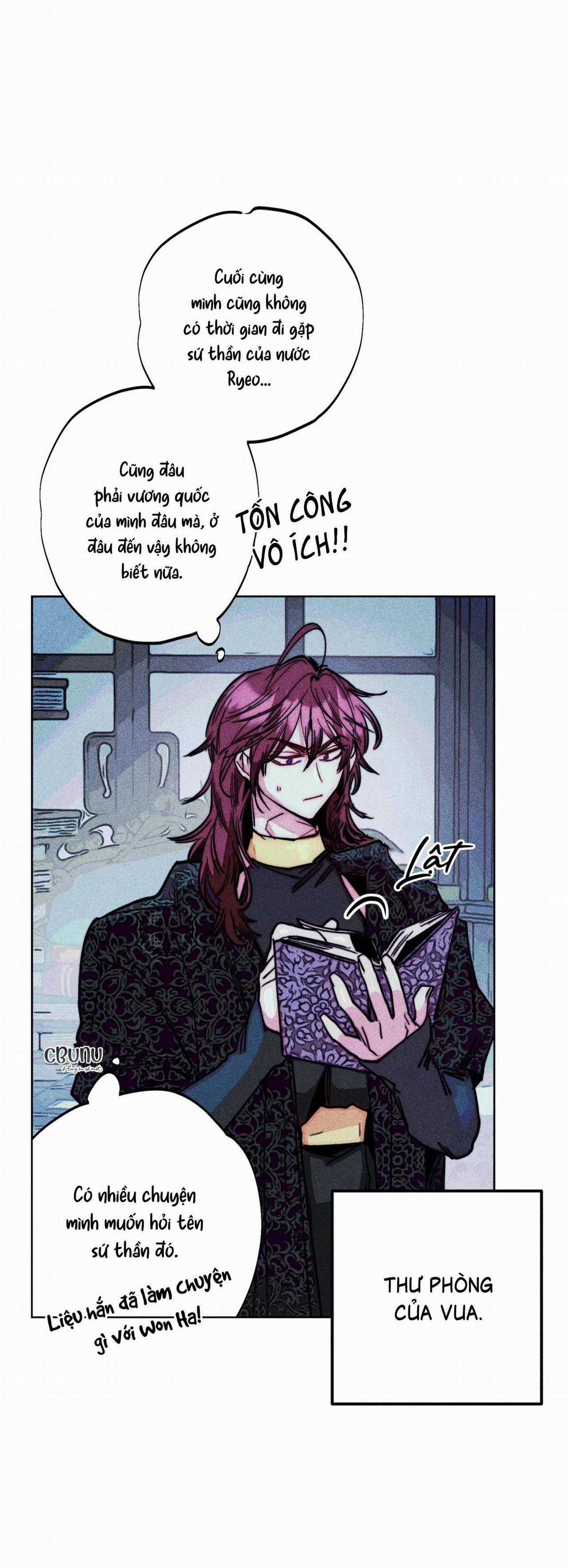 Yugioh Arc-V Chapter 59 trang 46