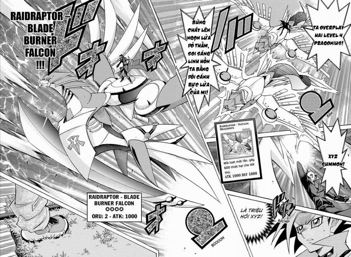 Yugioh Arc-V Chapter 6 trang 10