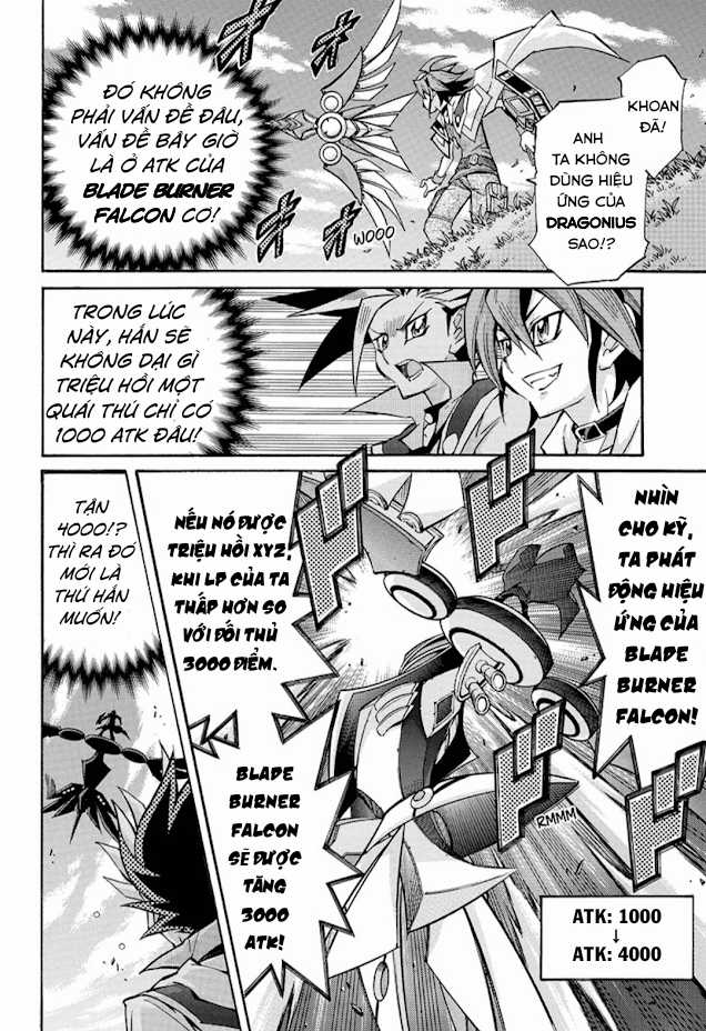 Yugioh Arc-V Chapter 6 trang 11