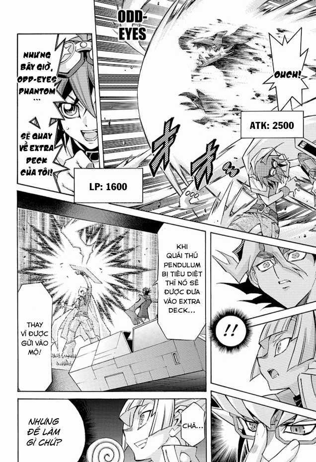 Yugioh Arc-V Chapter 6 trang 13