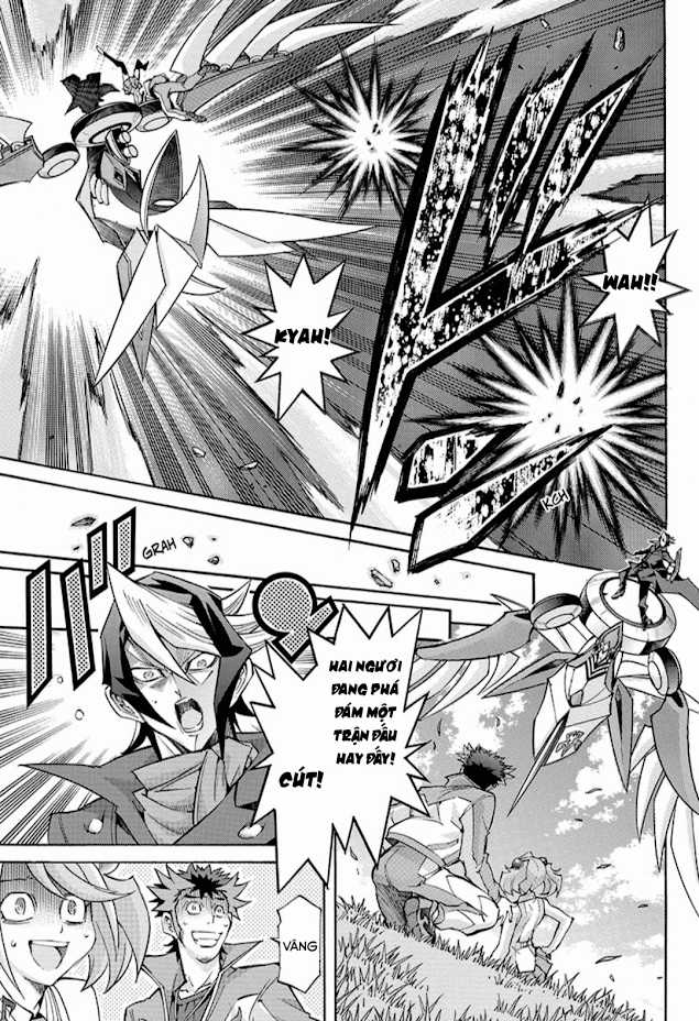 Yugioh Arc-V Chapter 6 trang 18