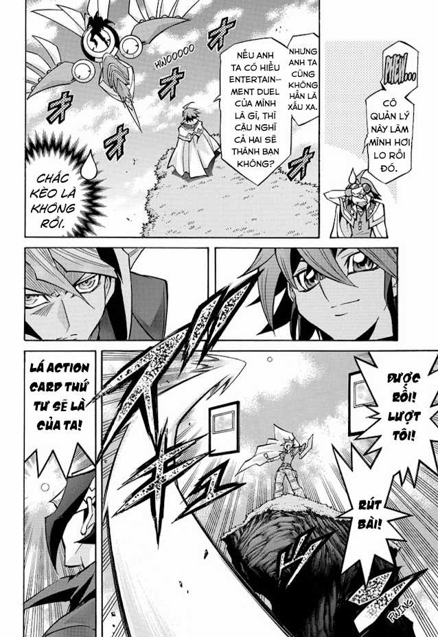 Yugioh Arc-V Chapter 6 trang 19