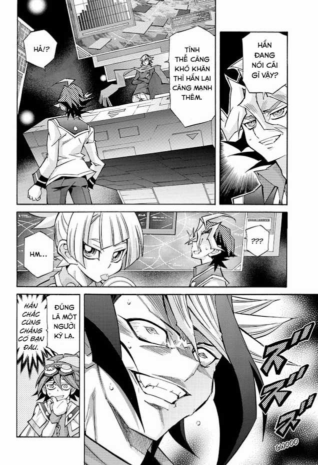 Yugioh Arc-V Chapter 6 trang 2