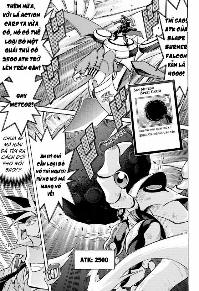 Yugioh Arc-V Chapter 6 trang 22
